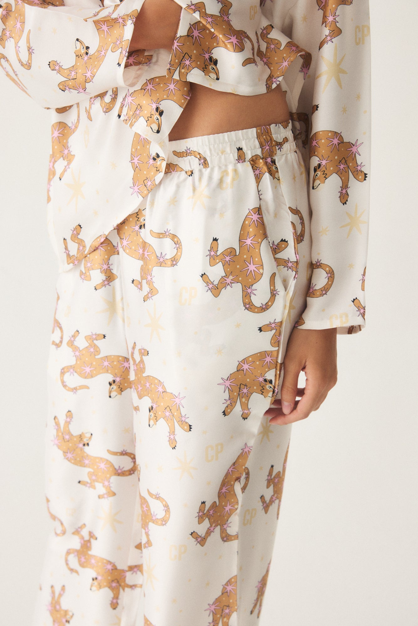 PIJAMA LIBRA DARA LIGHT LARGO