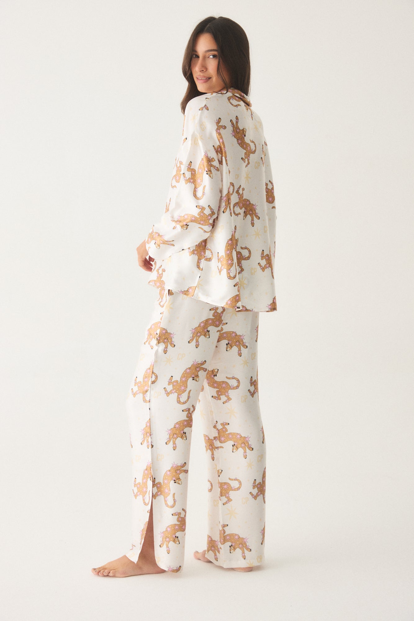 PIJAMA LIBRA DARA LIGHT LARGO