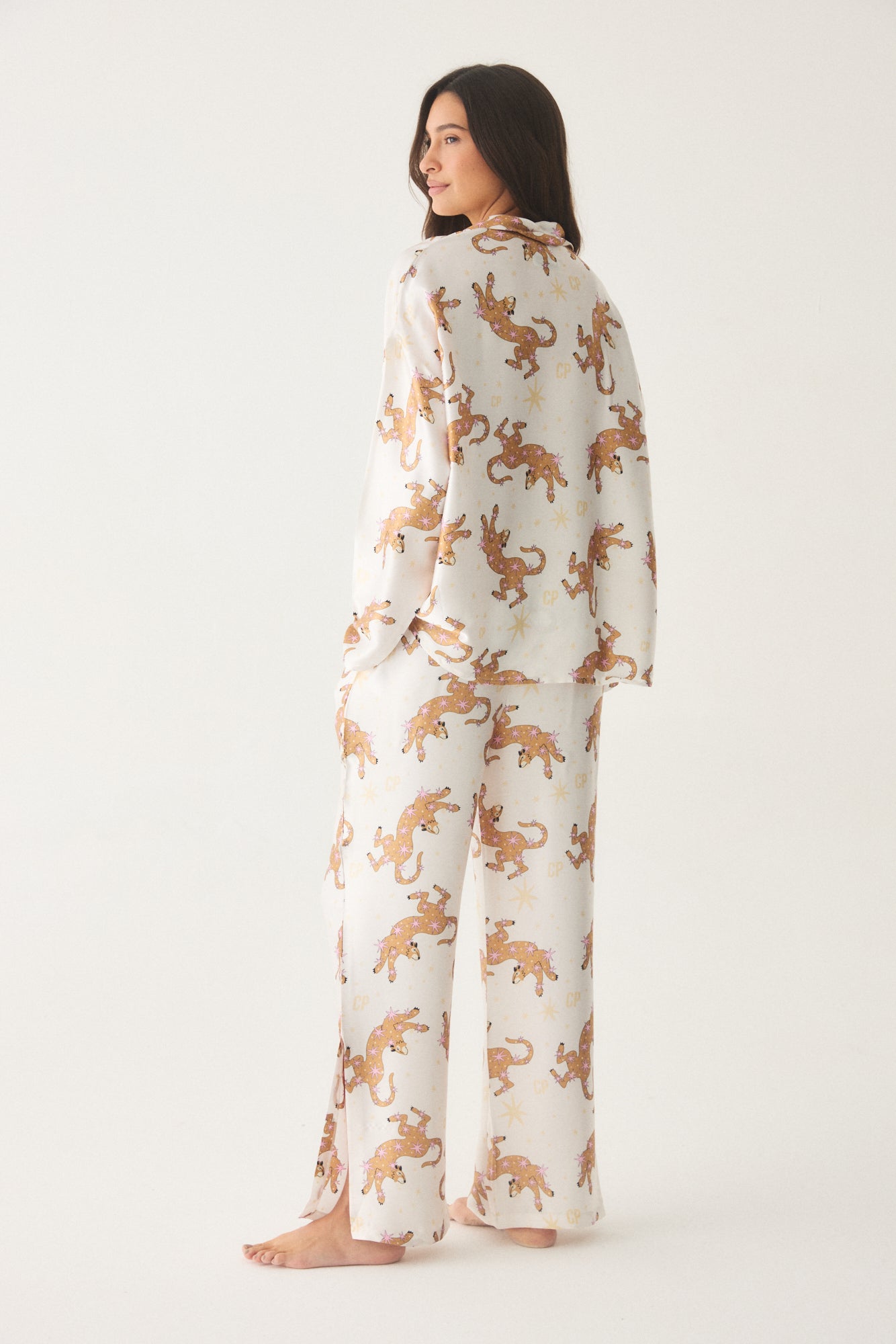 PIJAMA LIBRA DARA LIGHT LARGO