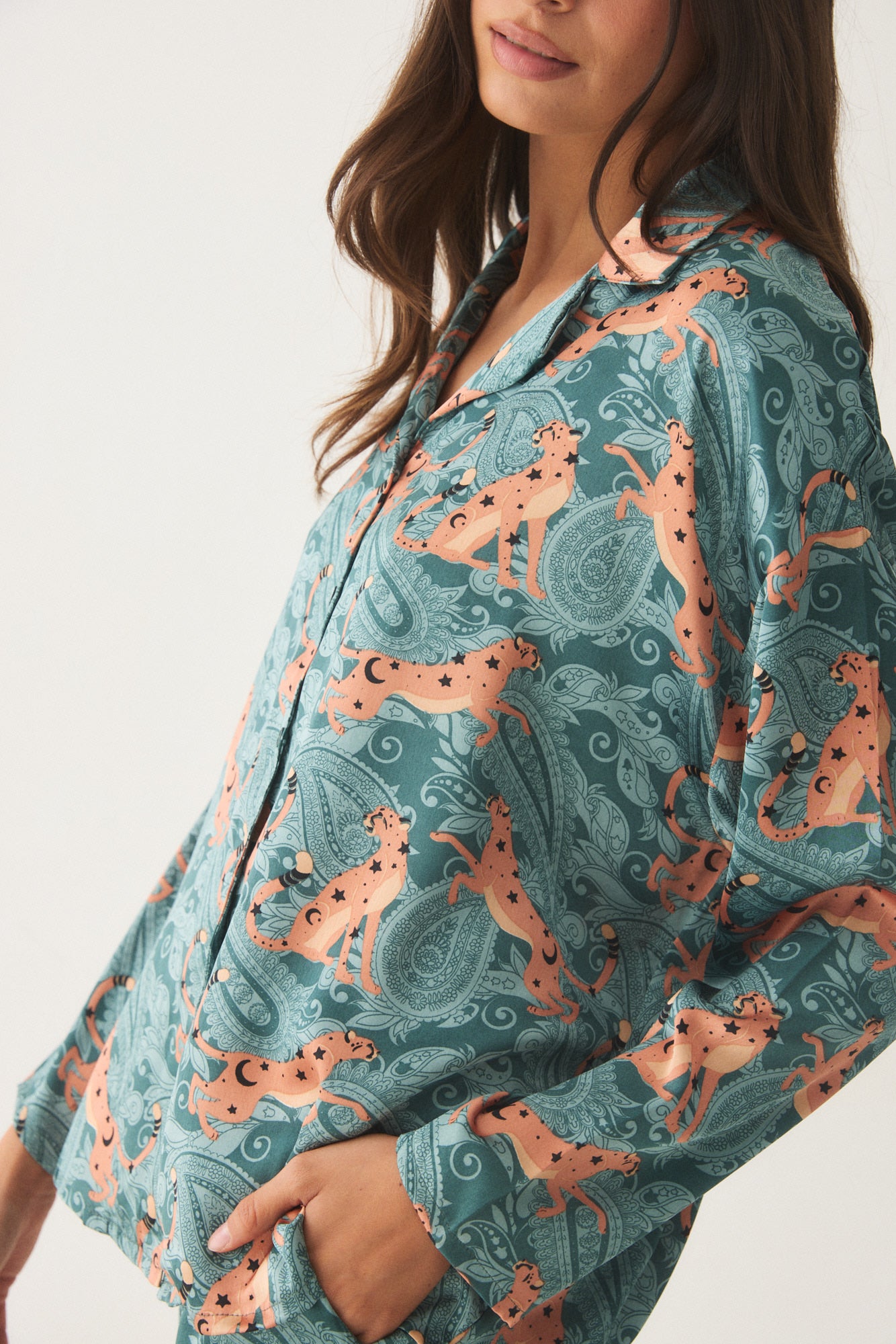 PIJAMA LIBRA KAUS LARGO