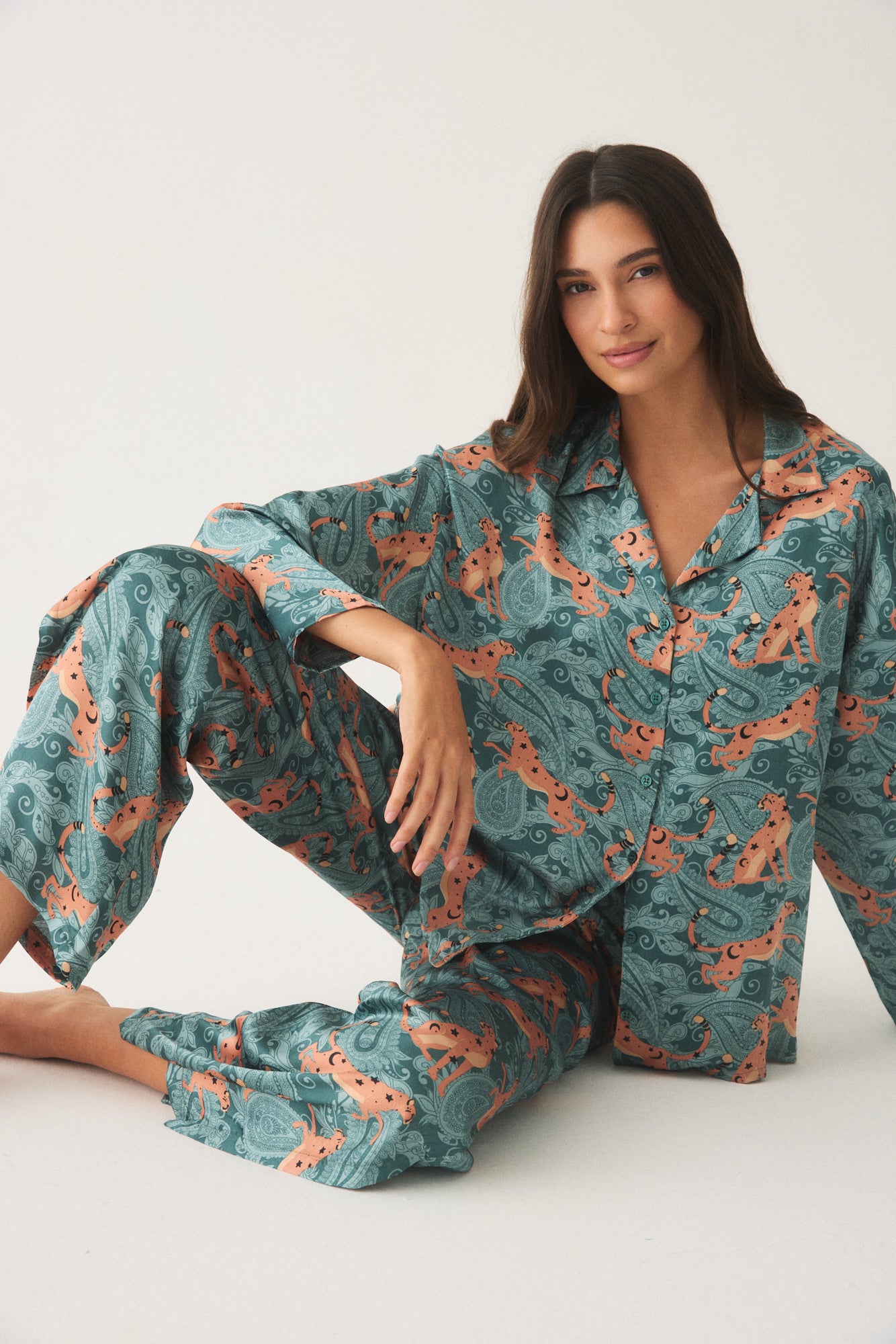PIJAMA LIBRA KAUS LARGO