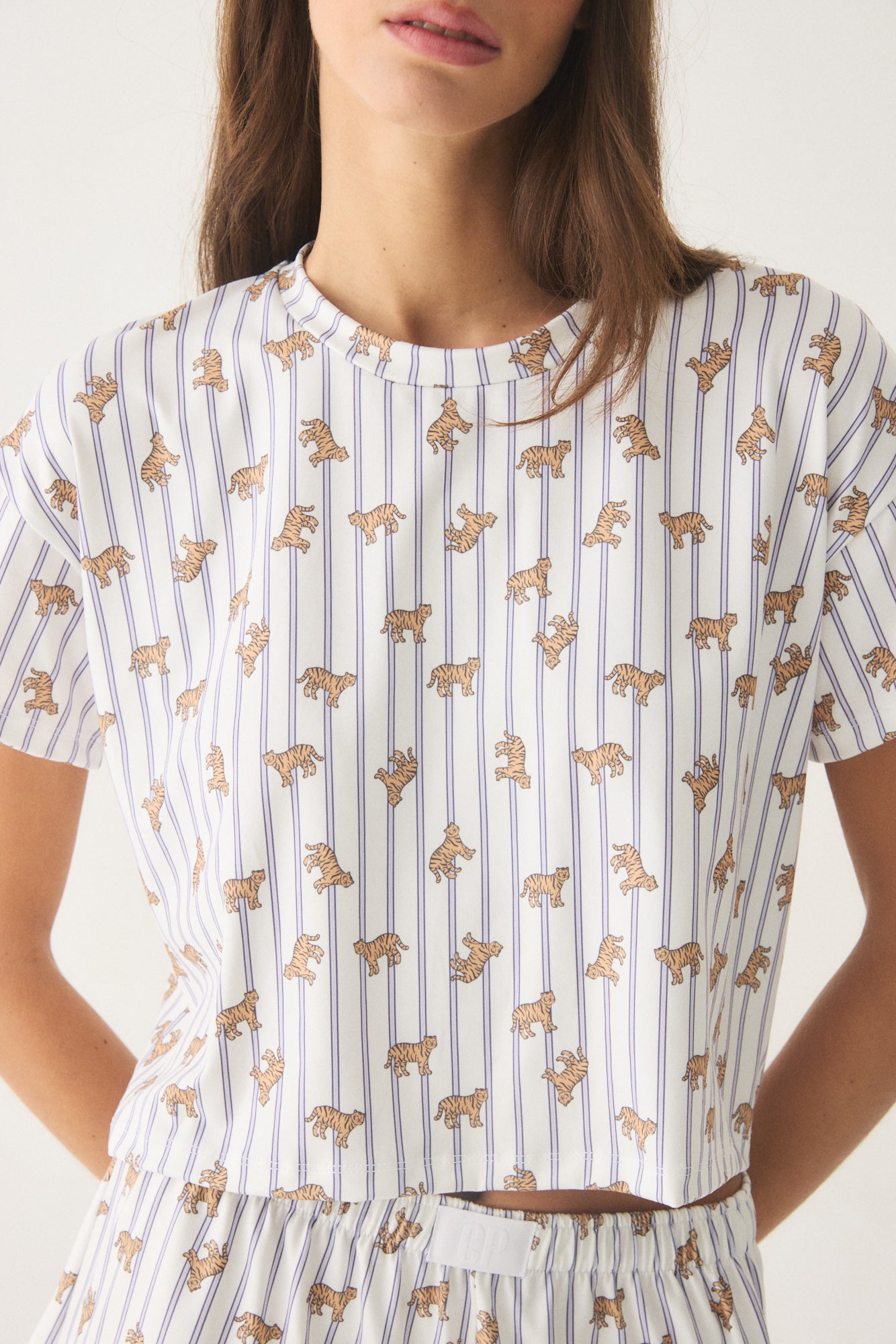 PIJAMA FILIPINAS CORTO
