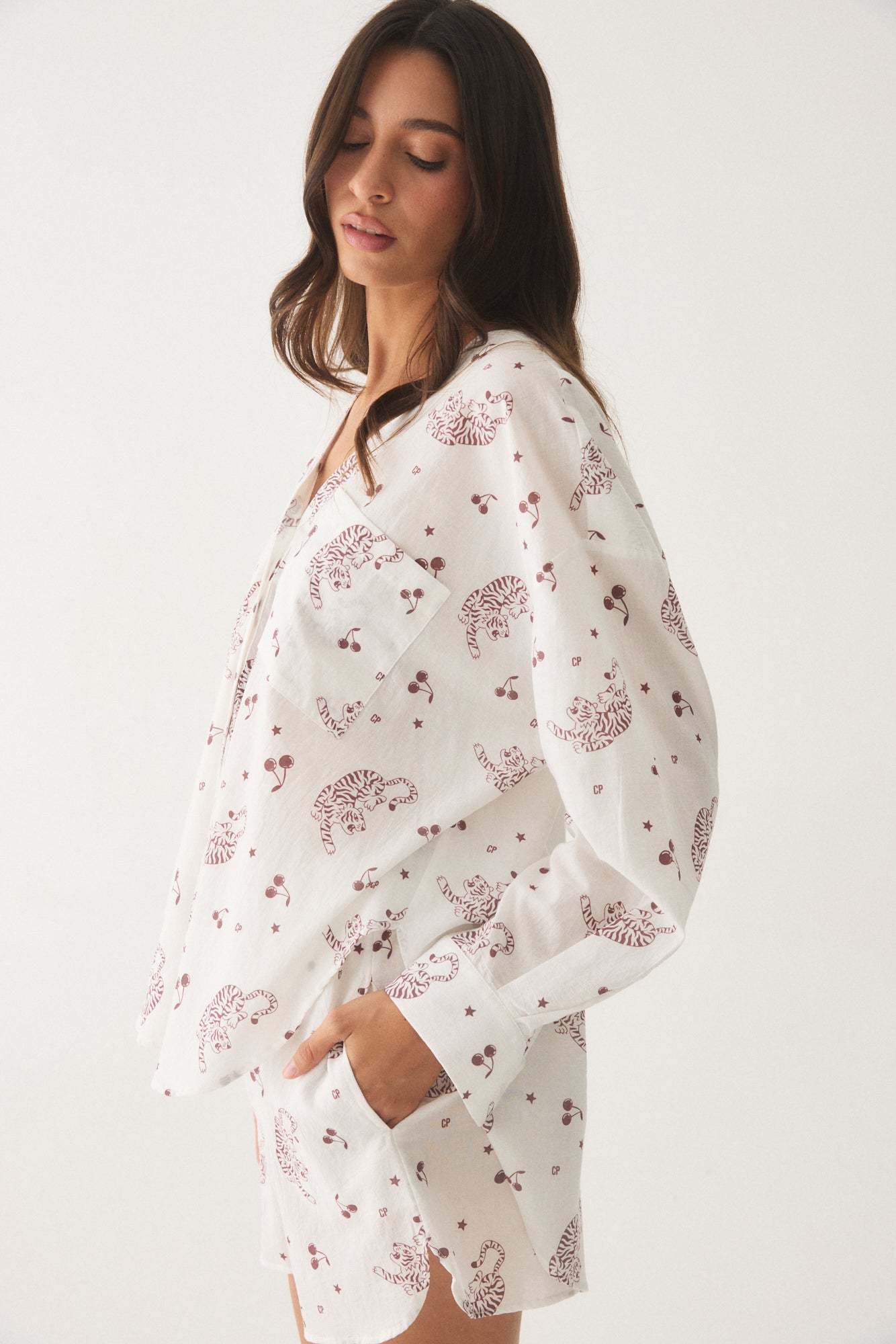 CAMISA CLARA
