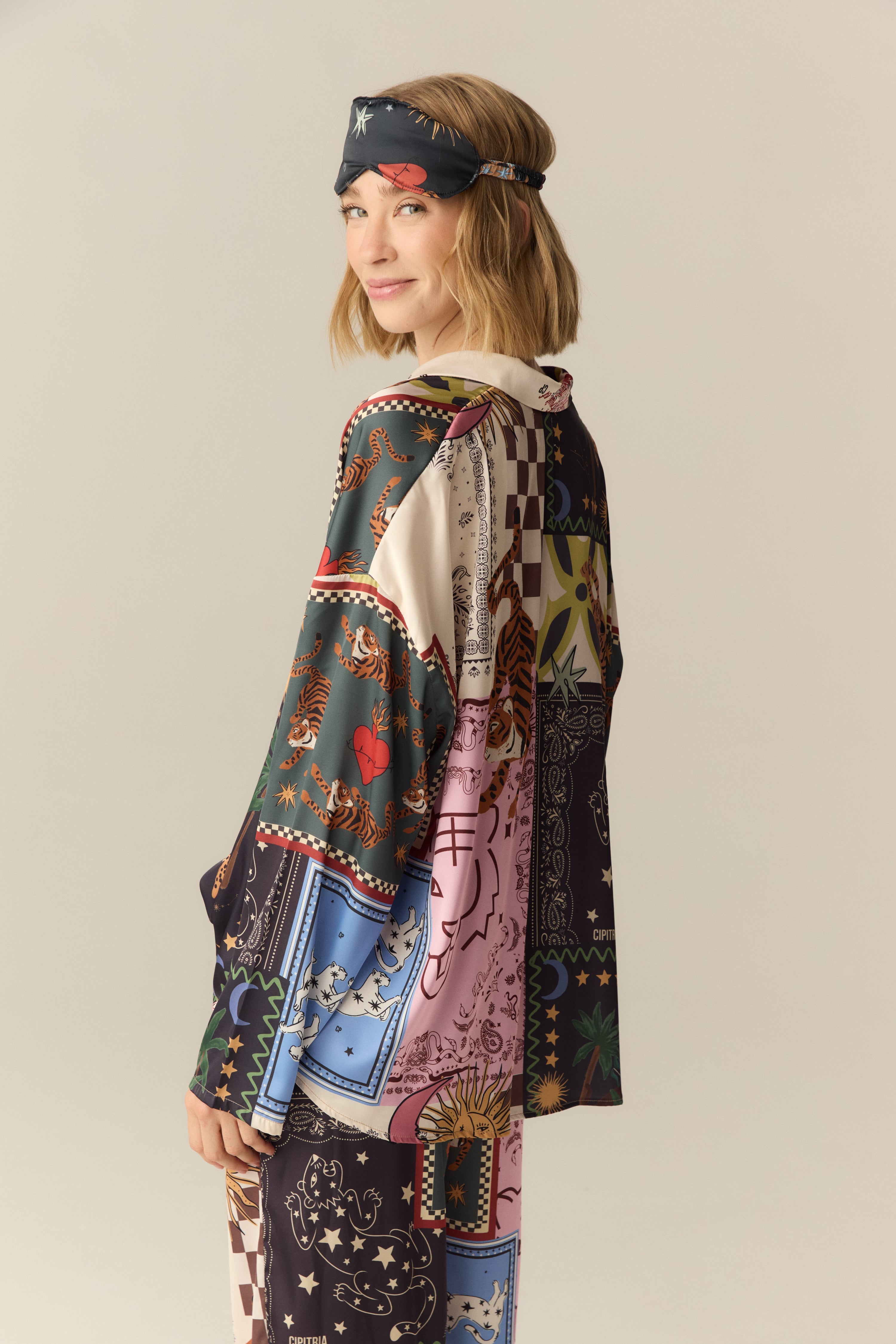 PIJAMA ALUDRA ZIBAL