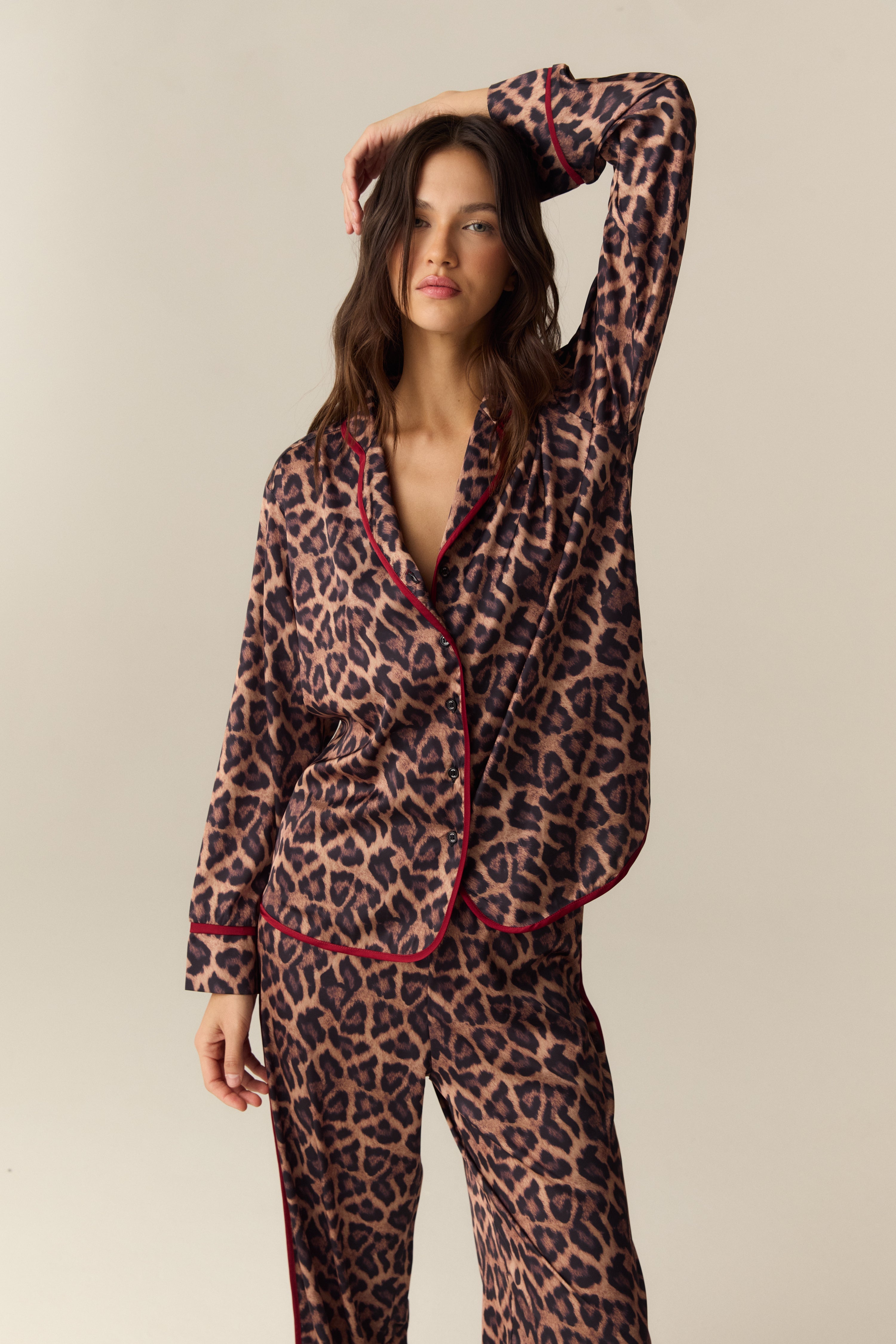 PIJAMA SIRIUS SAVAGE DARK