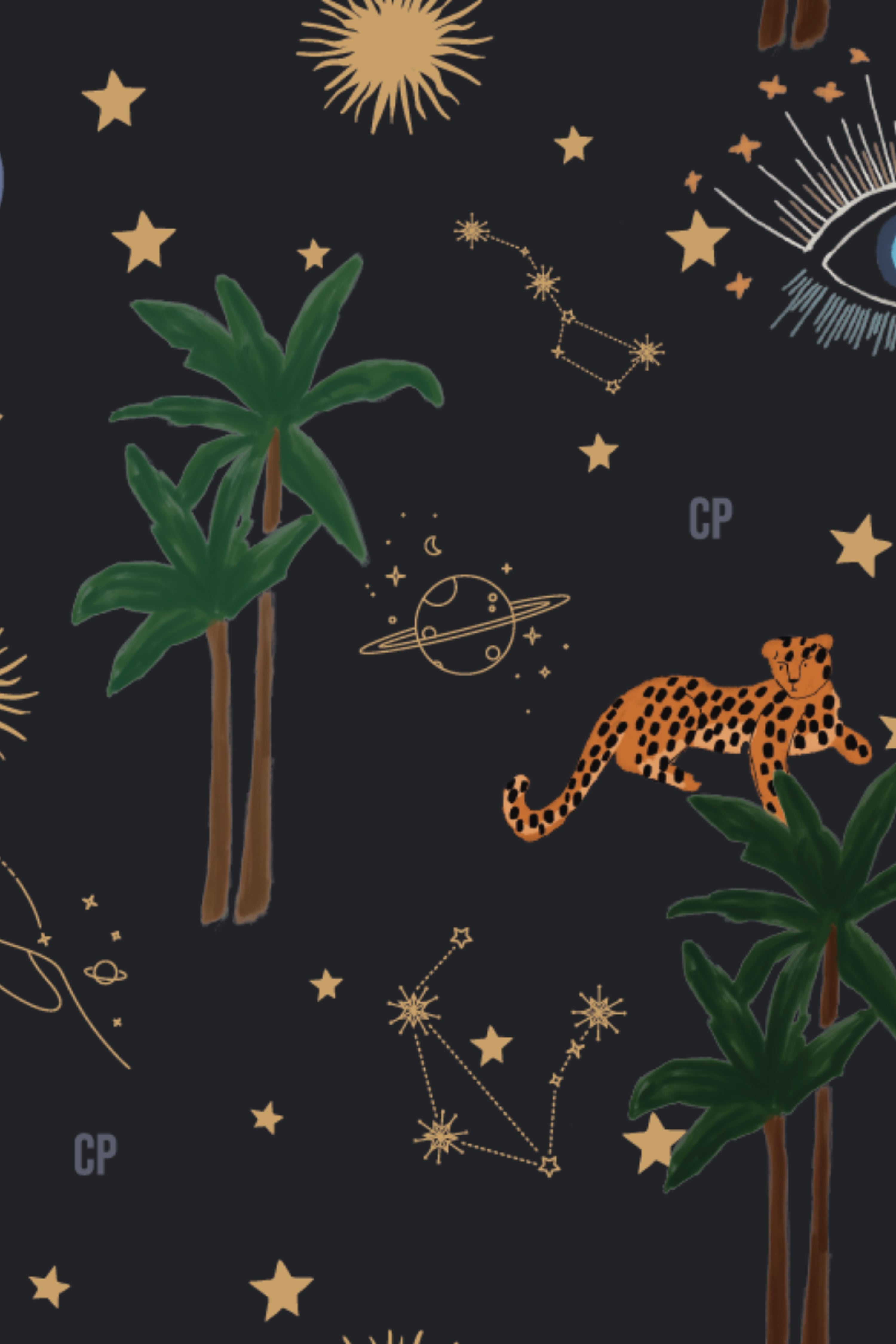 CAMISOLA PISCES TUPA