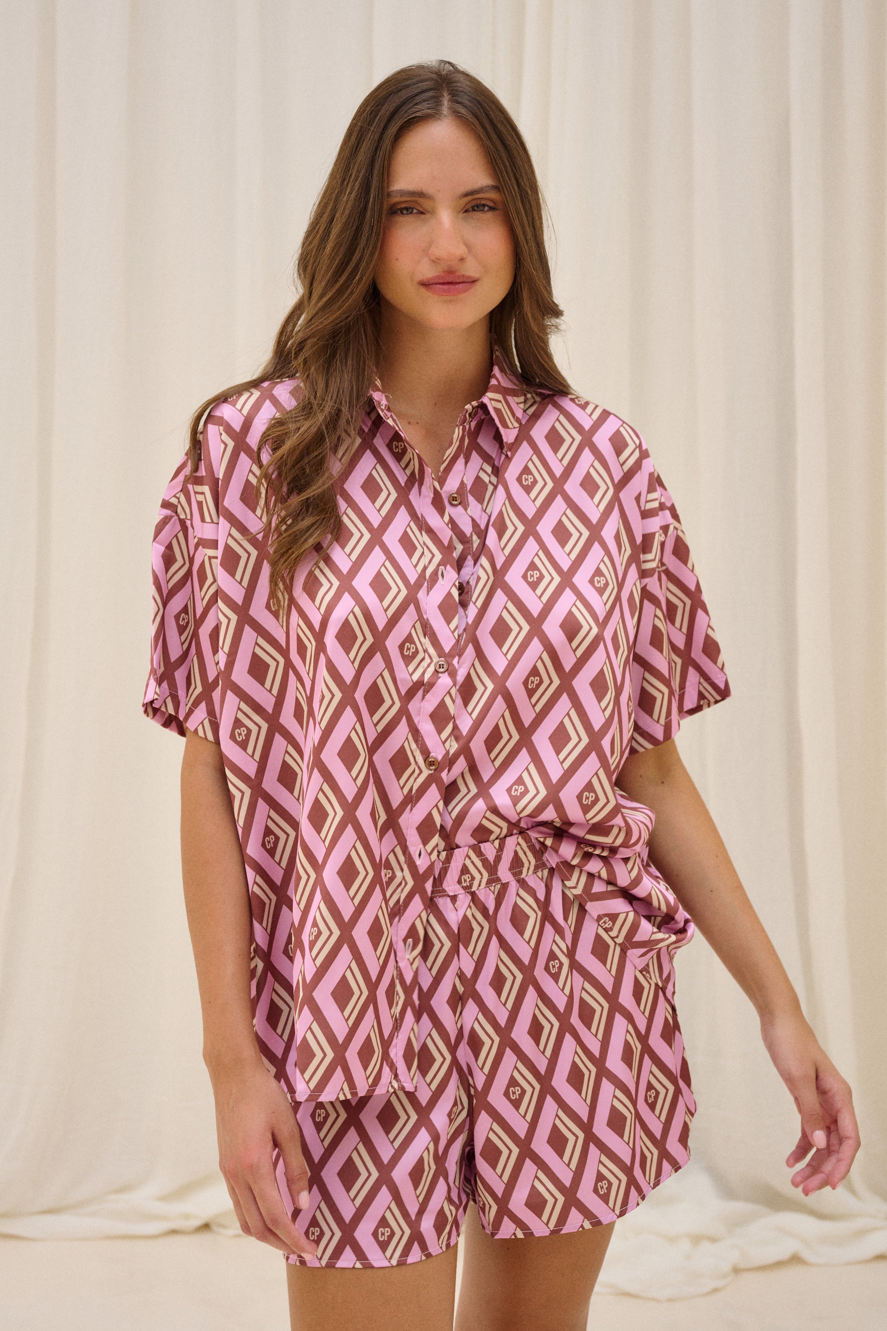 CAMISA MYKONOS