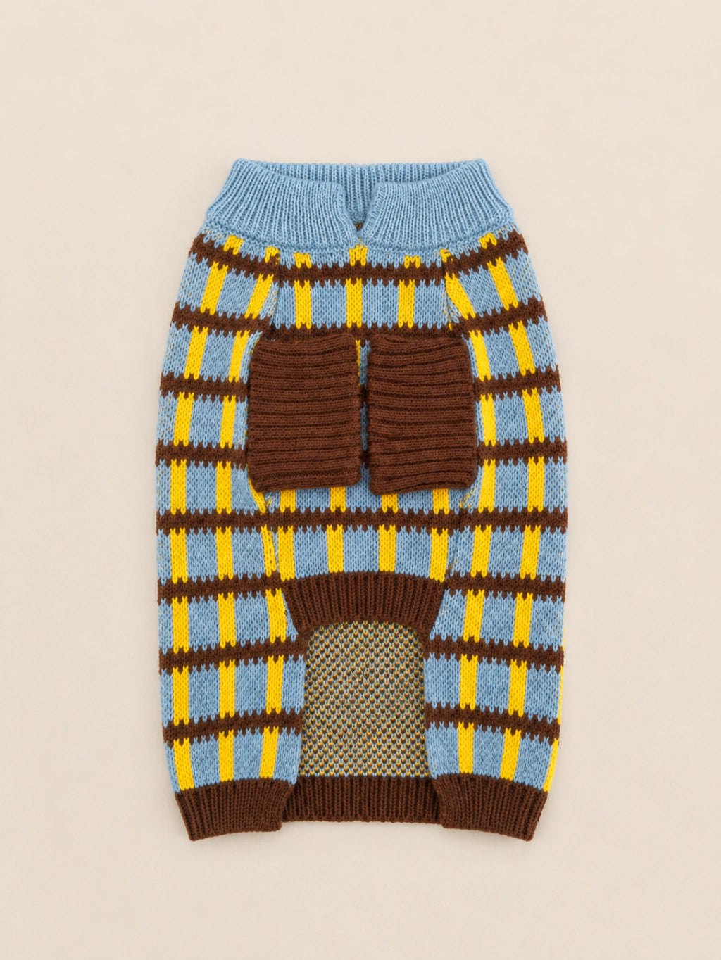 SWEATER GEMA AZUL