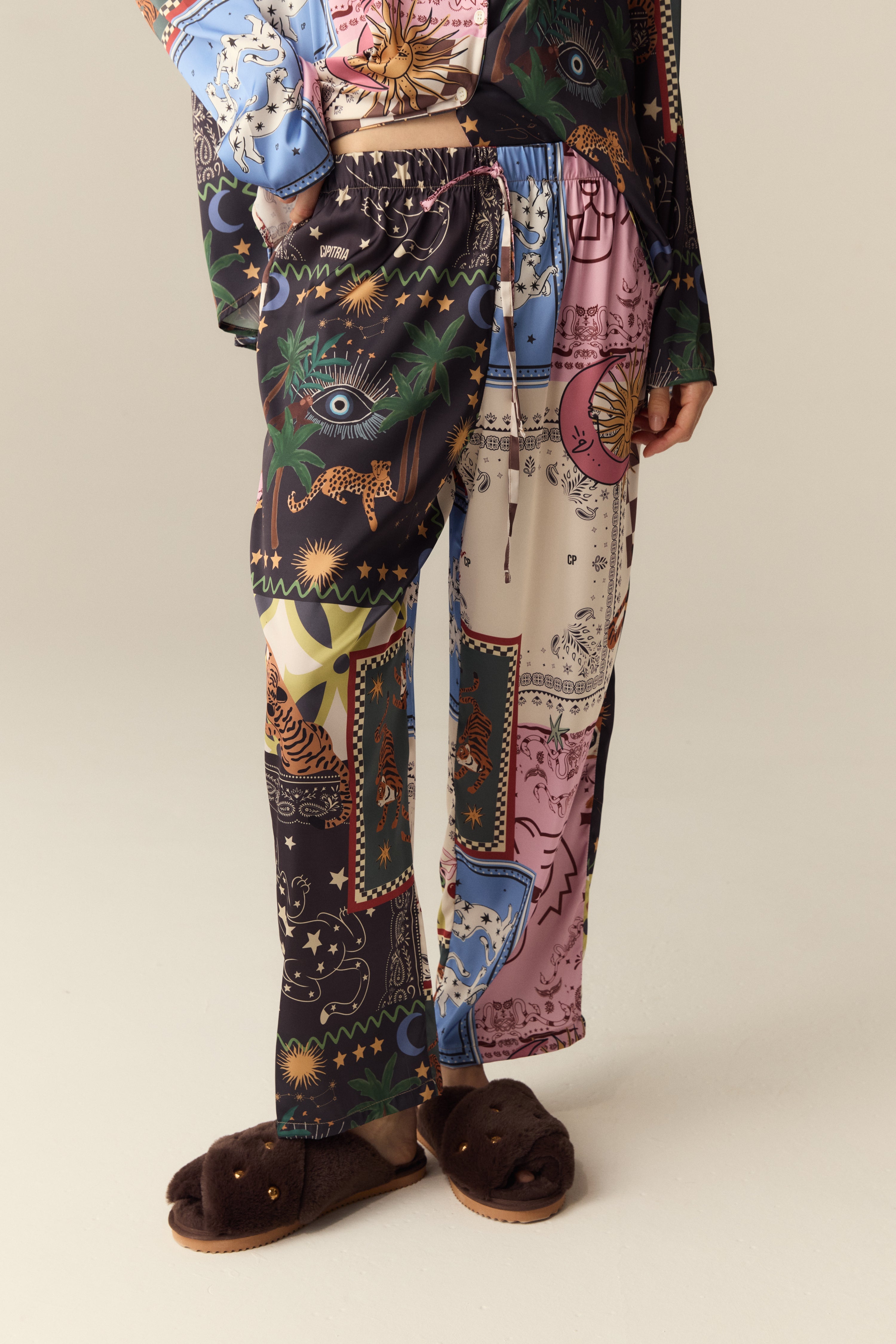 PIJAMA ALUDRA ZIBAL