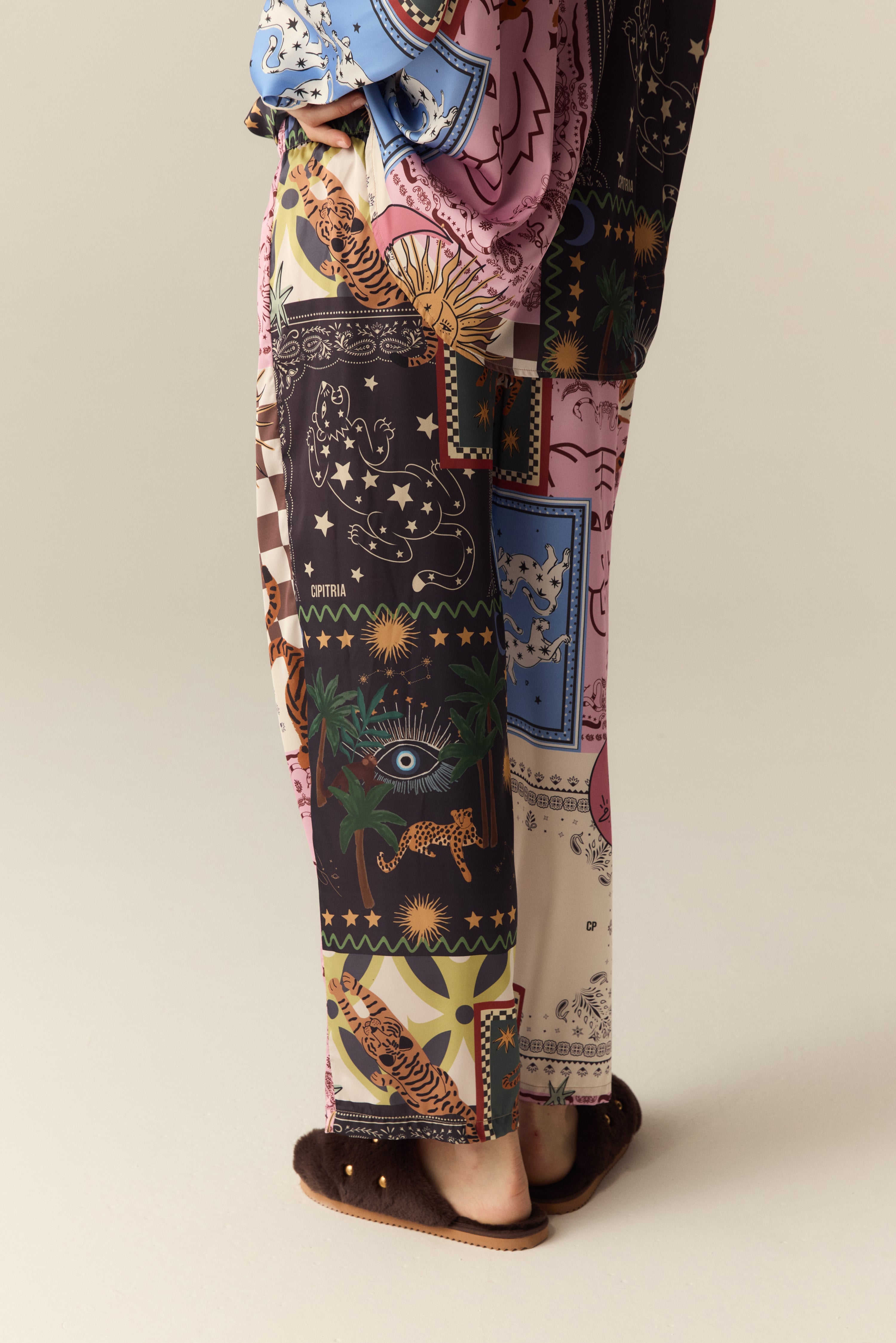 PIJAMA ALUDRA ZIBAL