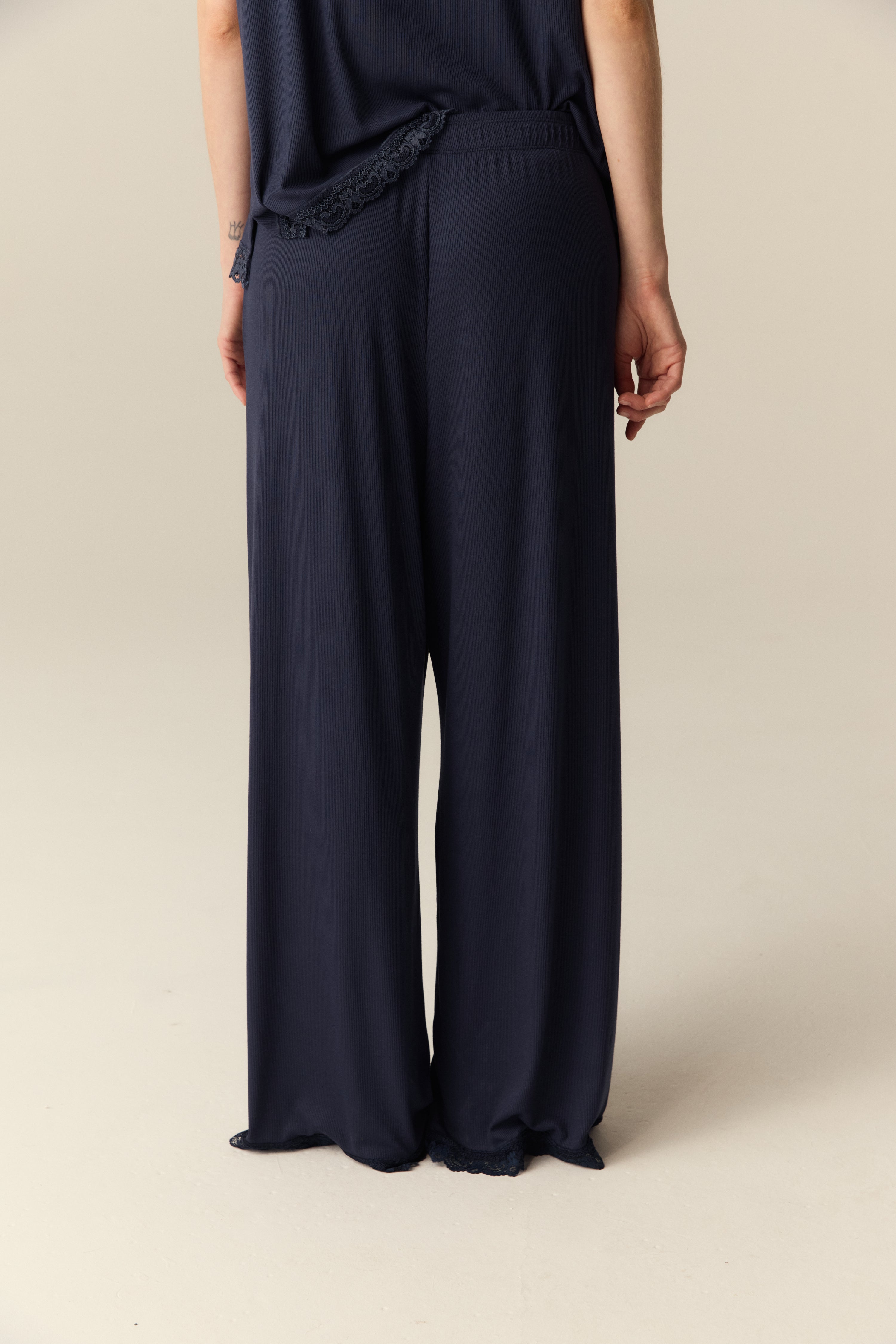 PIJAMA BUNDA AZUL