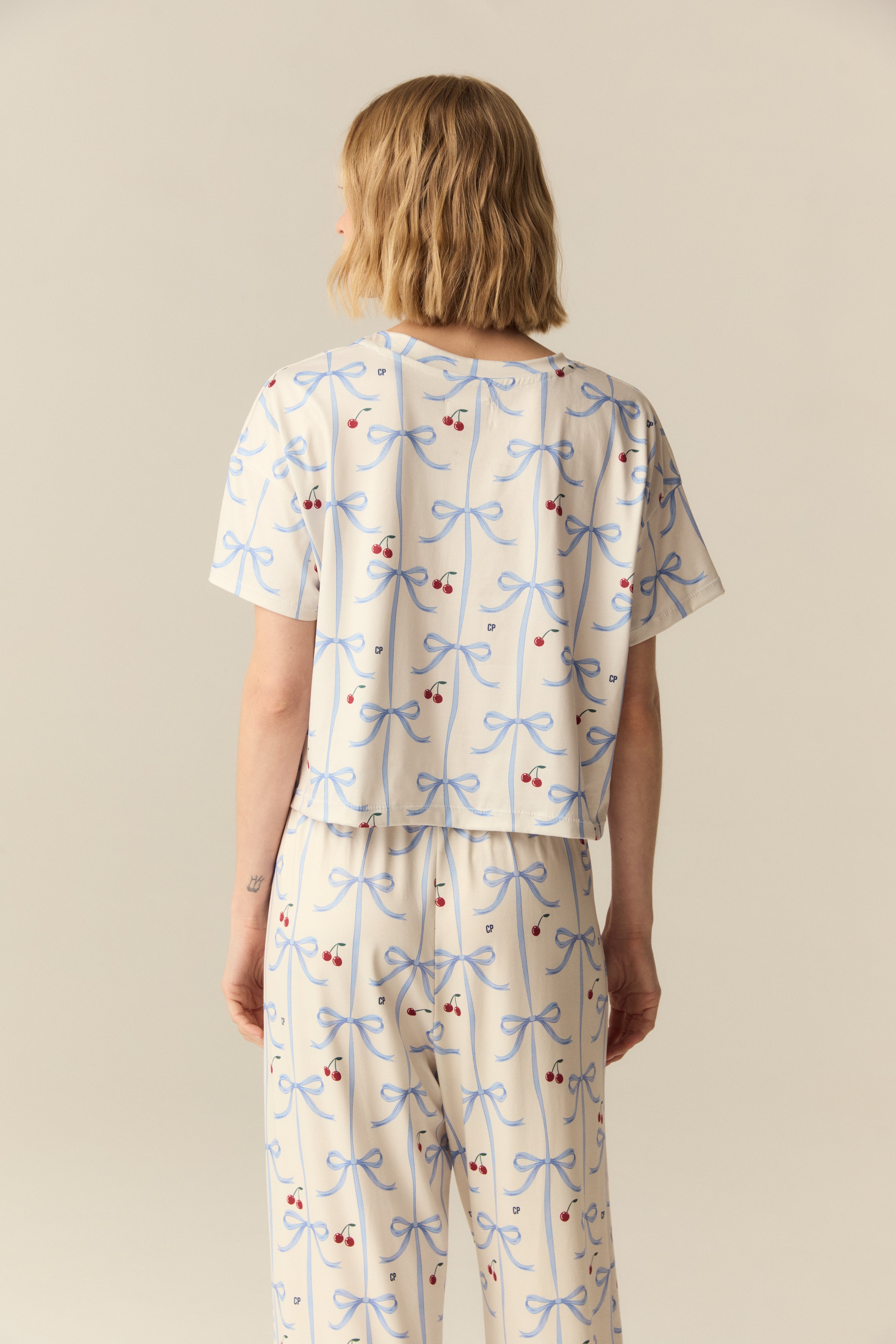 PIJAMA KRAZ BOW LARGO