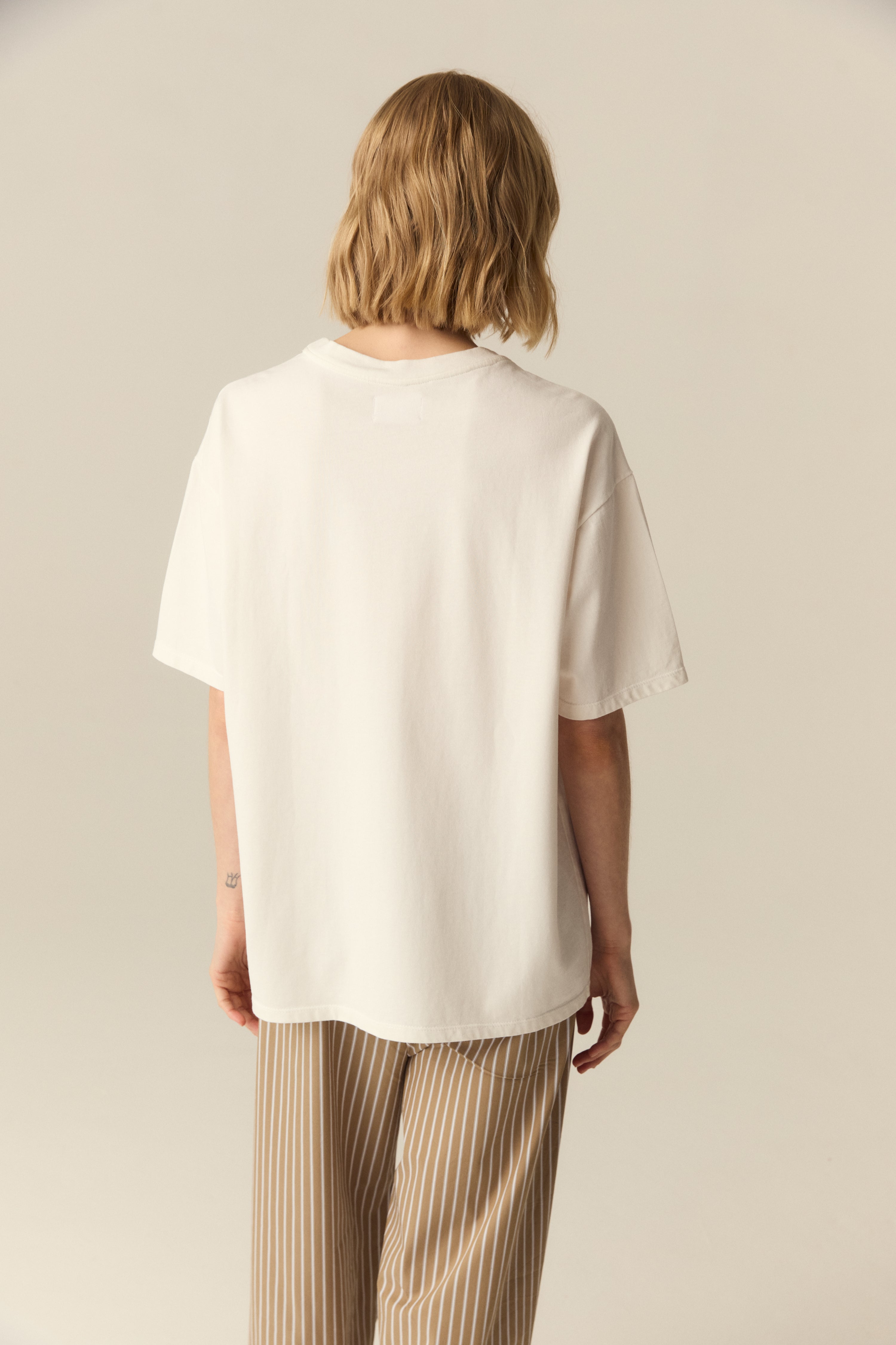 POLERA AGATA BLANCO