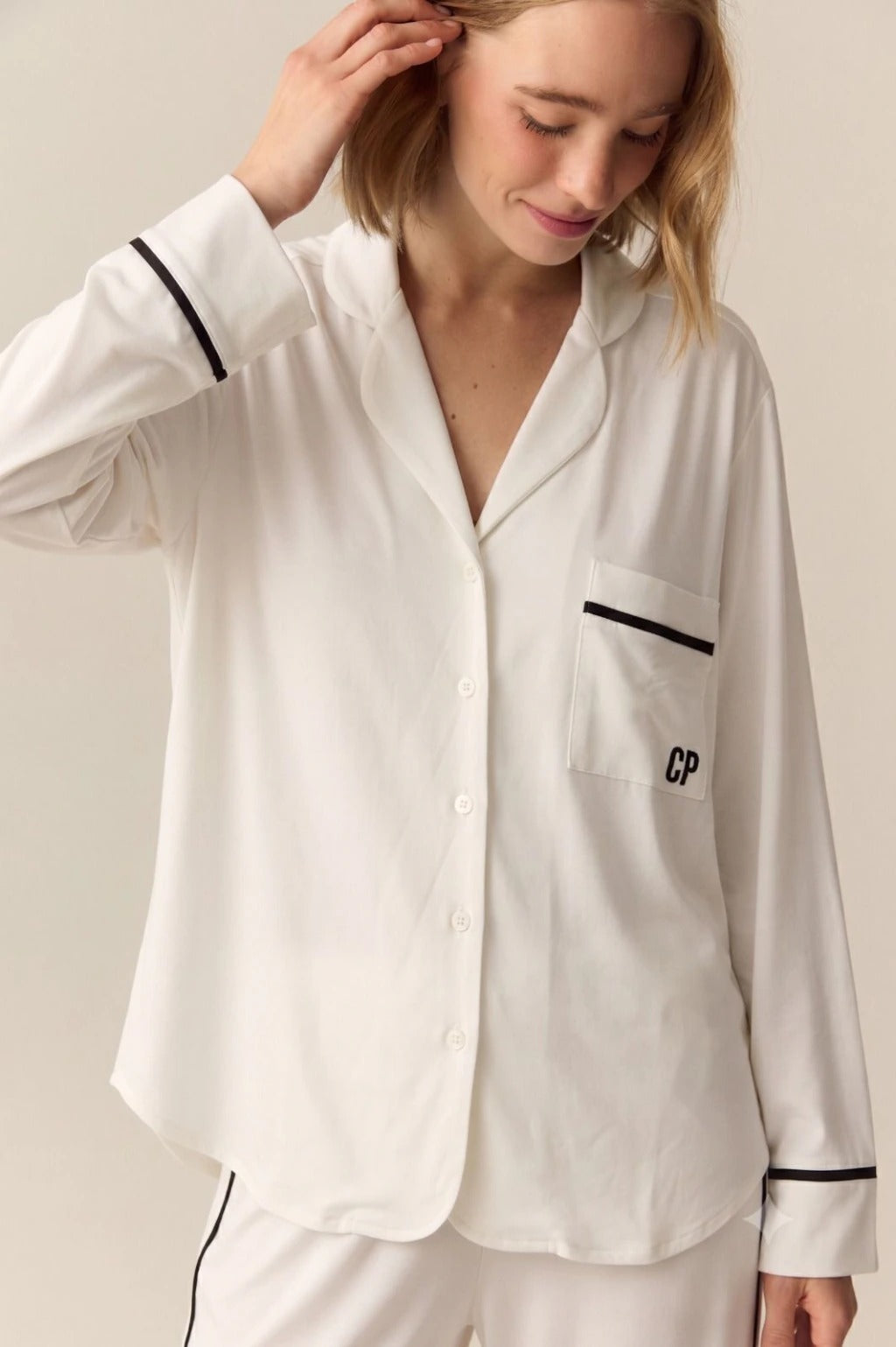 PIJAMA TAIKA BLANCO
