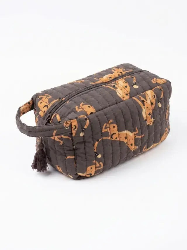 NECESER LIBRA ARA BROWN