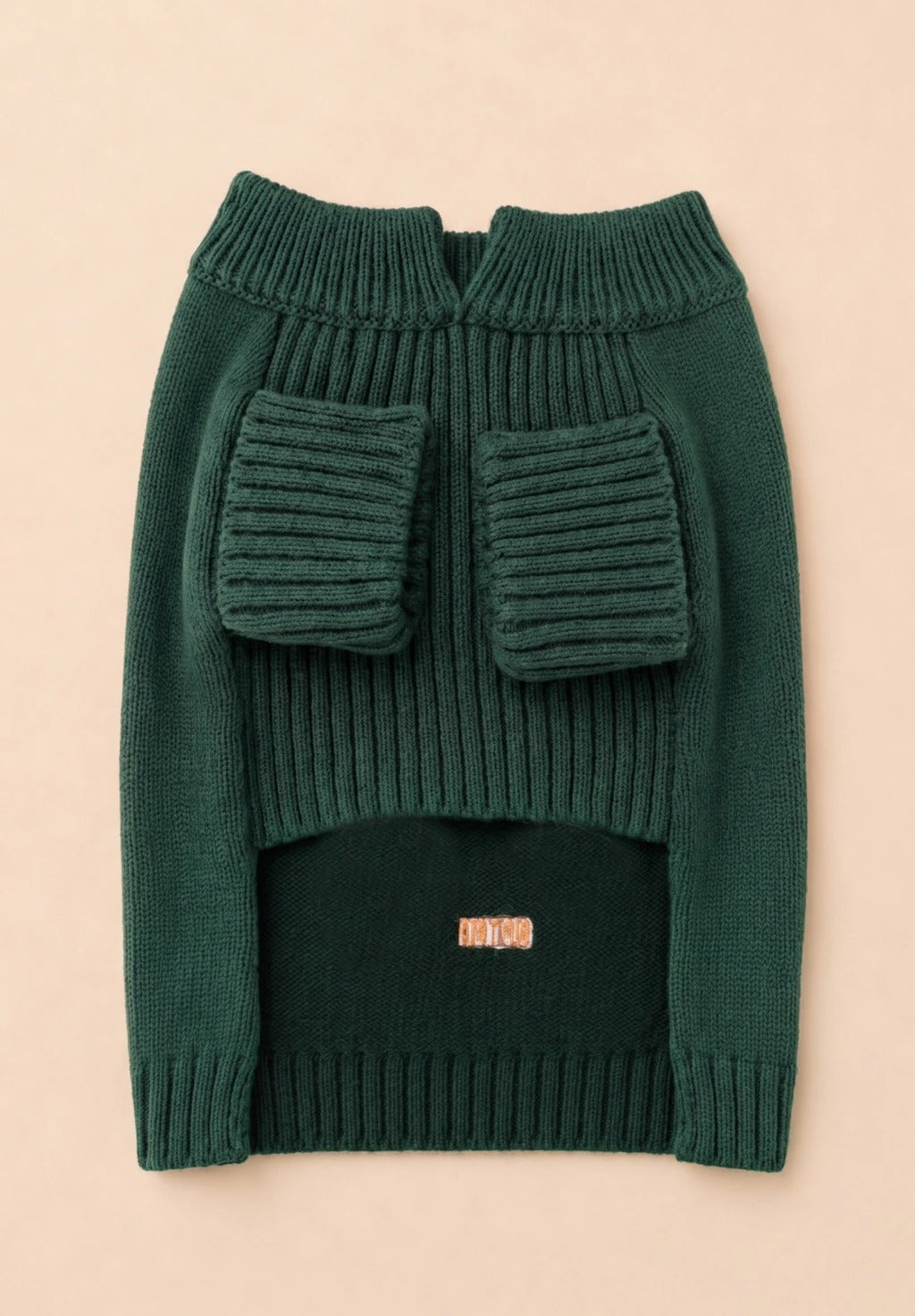 SWEATER LIBRA VERDE