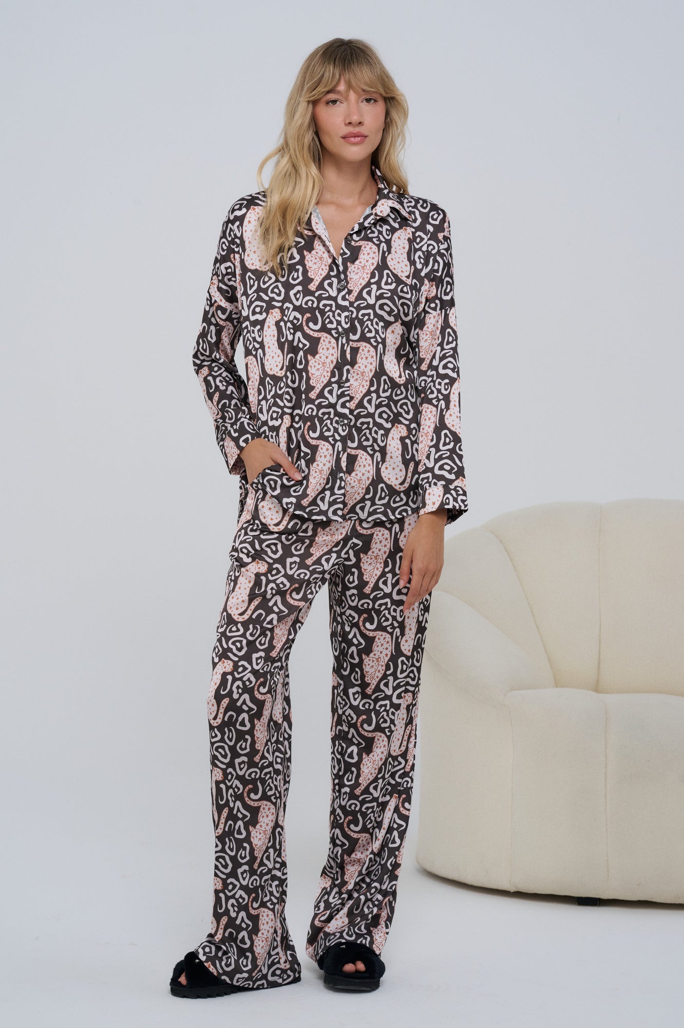 CAMISA MICHELLE