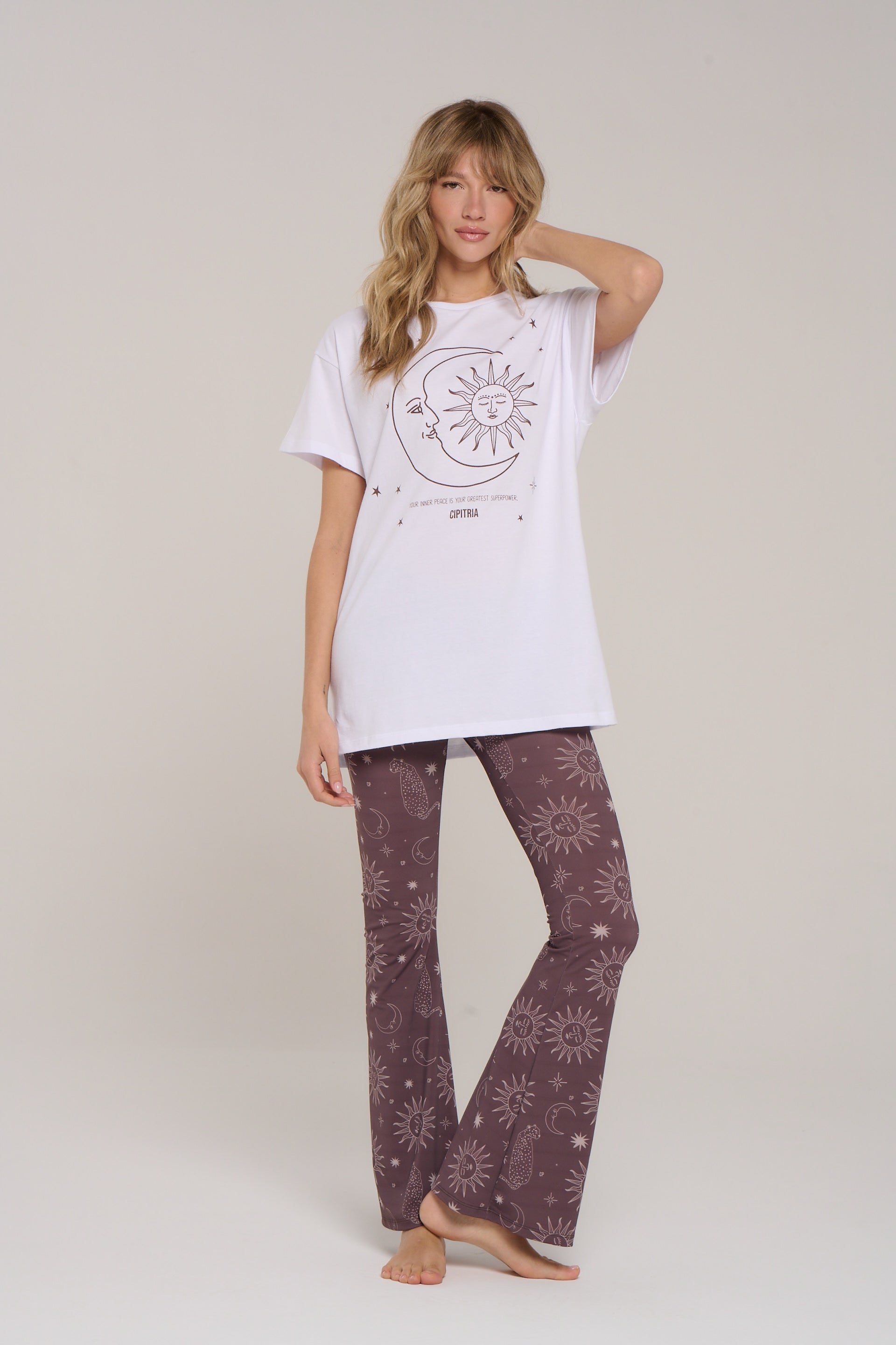 POLERA BAMBU