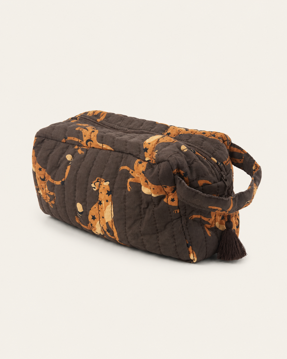 NECESER LIBRA ARA BROWN