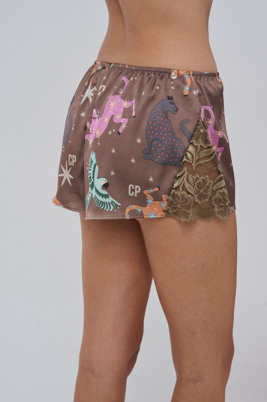SHORT CAMILLE