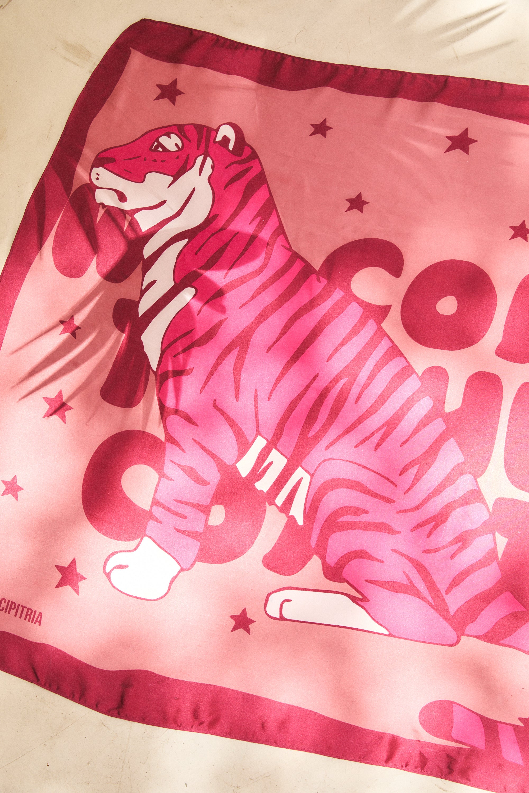 PAÑUELO TIGER