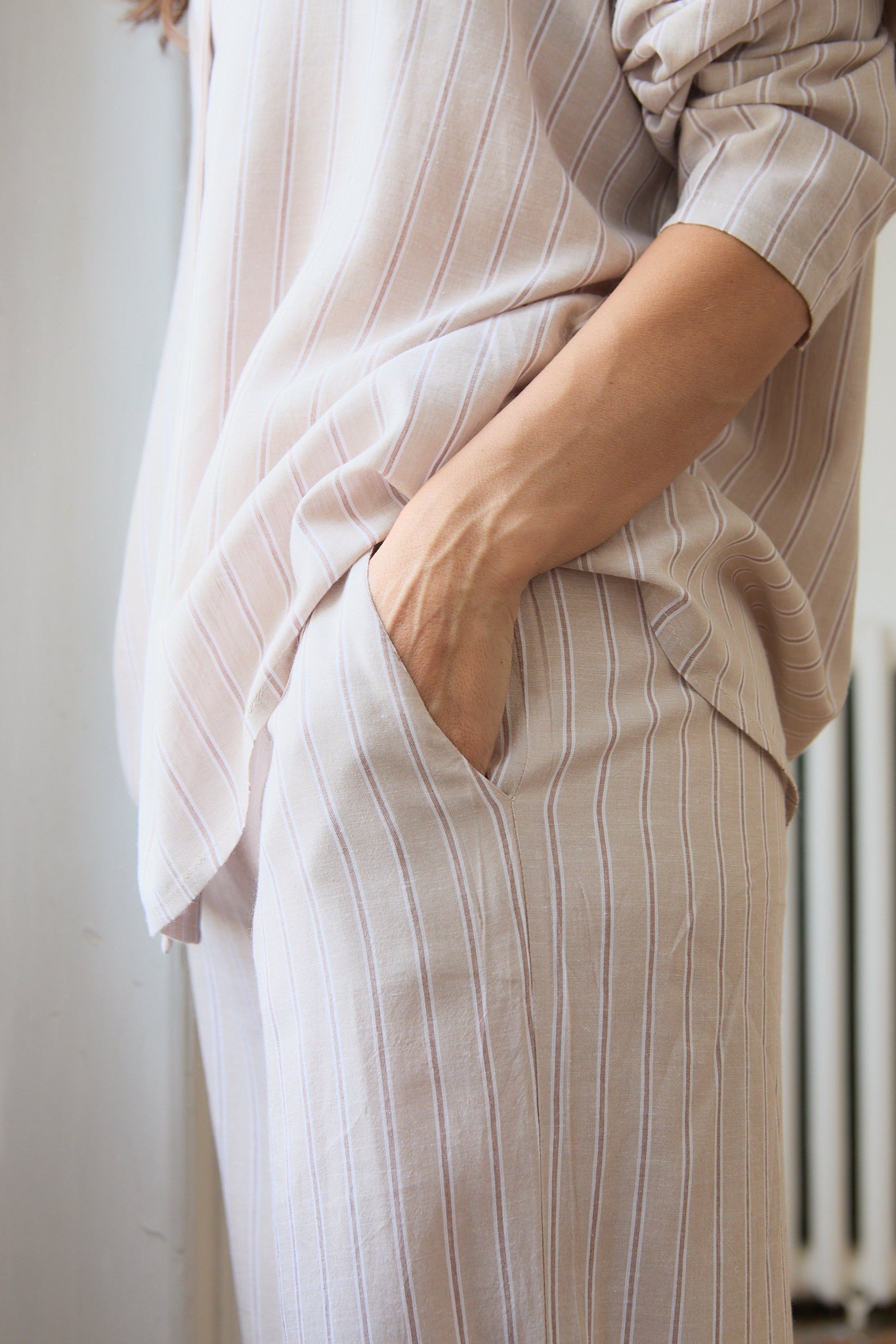 PIJAMA LUNA BEIGE