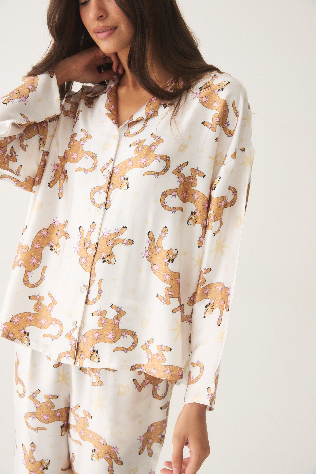 PIJAMA LIBRA DARA LIGHT LARGO