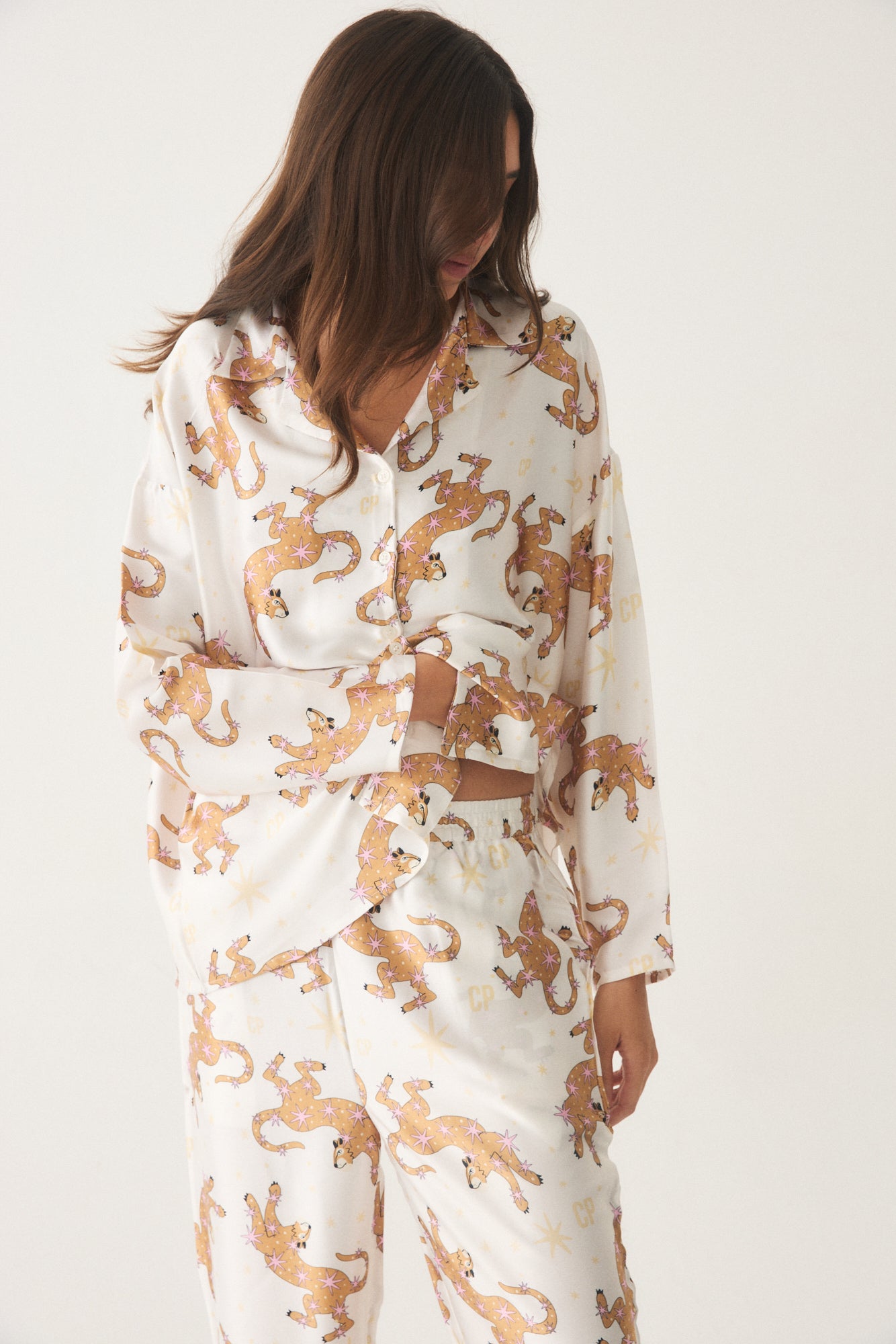 PIJAMA LIBRA DARA LIGHT LARGO