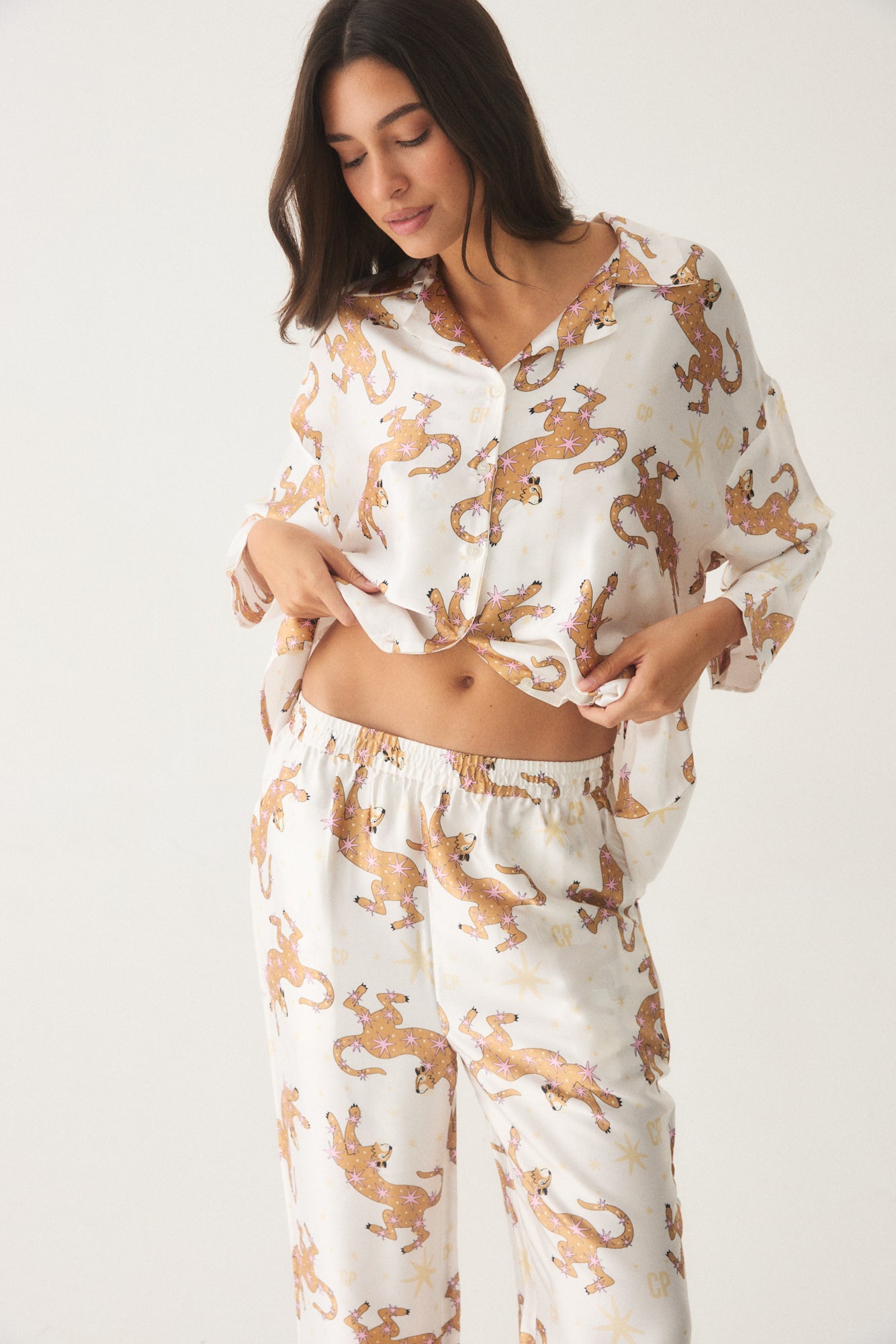 PIJAMA LIBRA DARA LIGHT LARGO