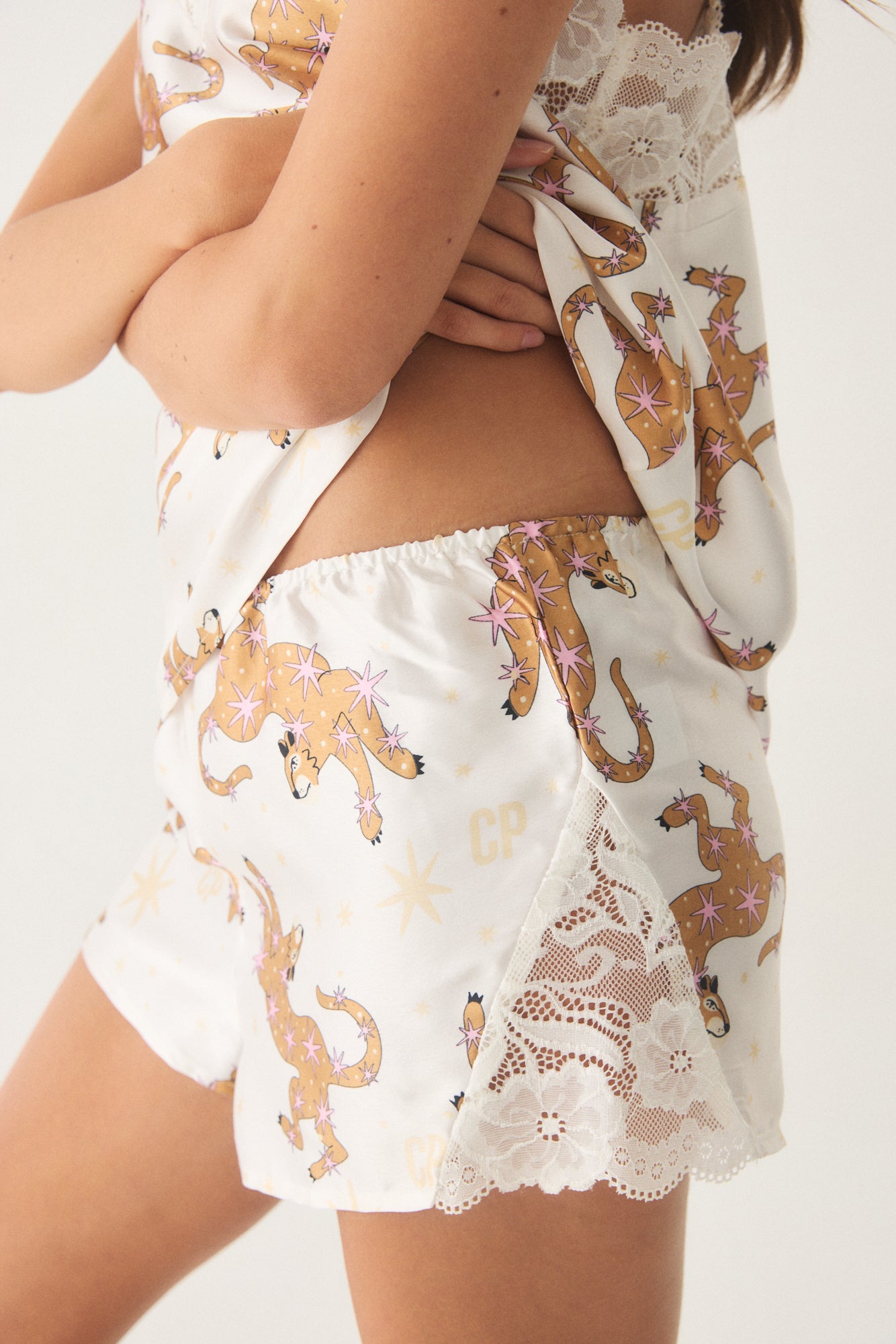 PIJAMA LIBRA DARA LIGHT CORTO