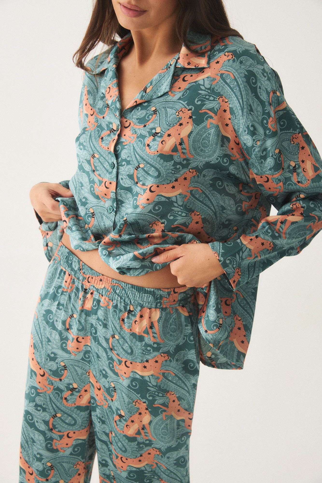 PIJAMA LIBRA KAUS LARGO