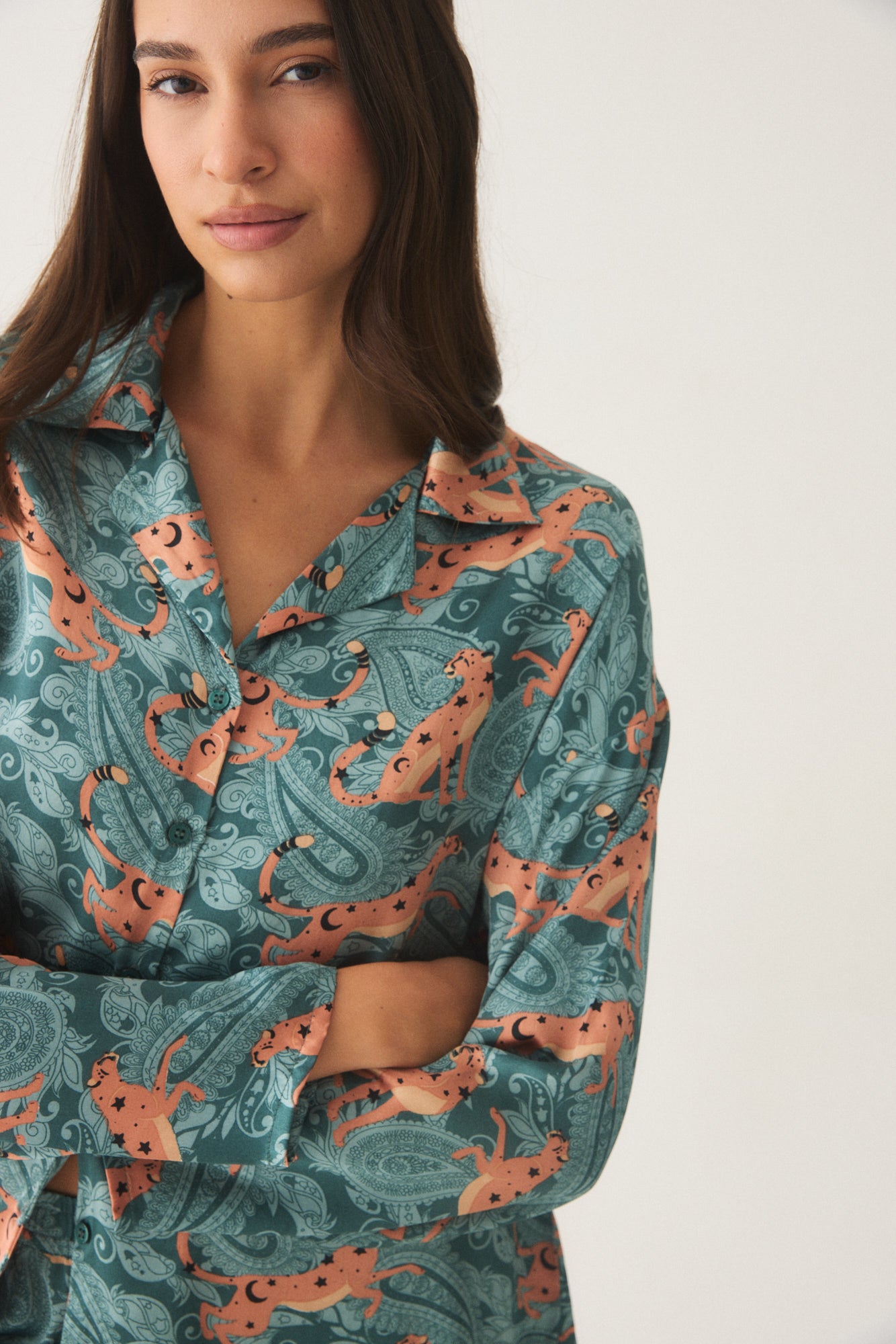 PIJAMA LIBRA KAUS LARGO