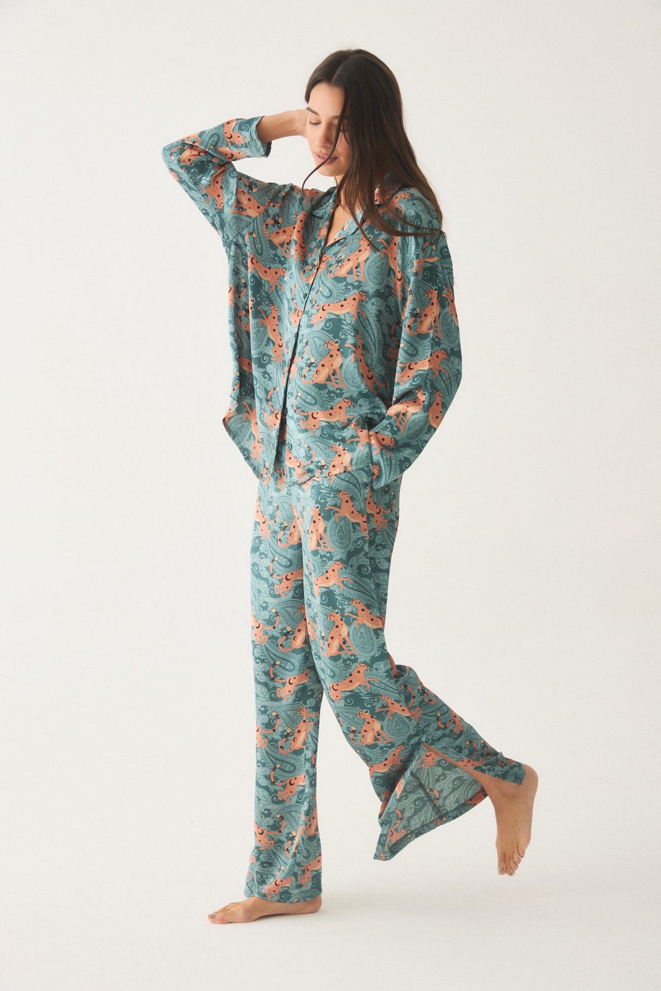 PIJAMA LIBRA KAUS LARGO