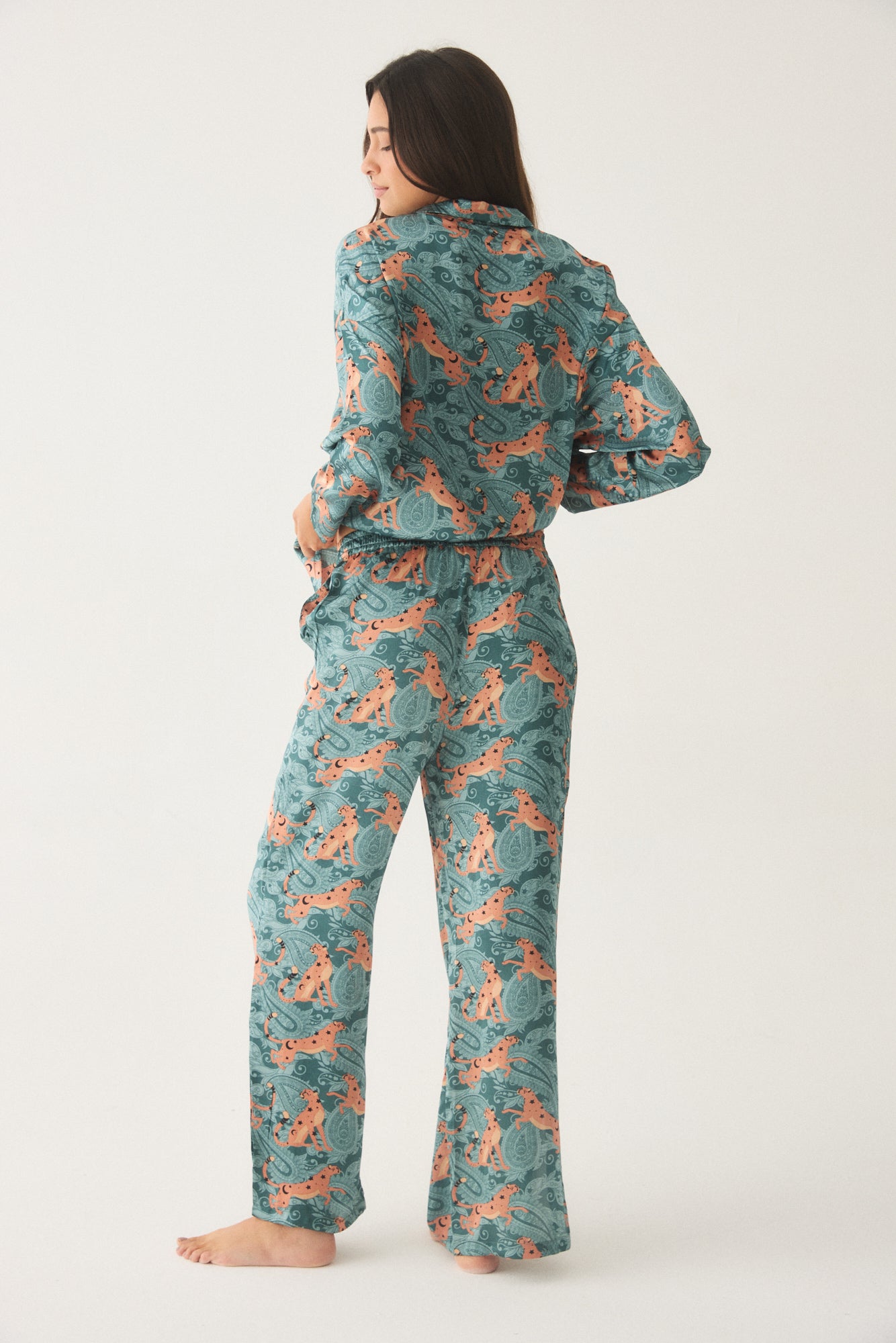 PIJAMA LIBRA KAUS LARGO
