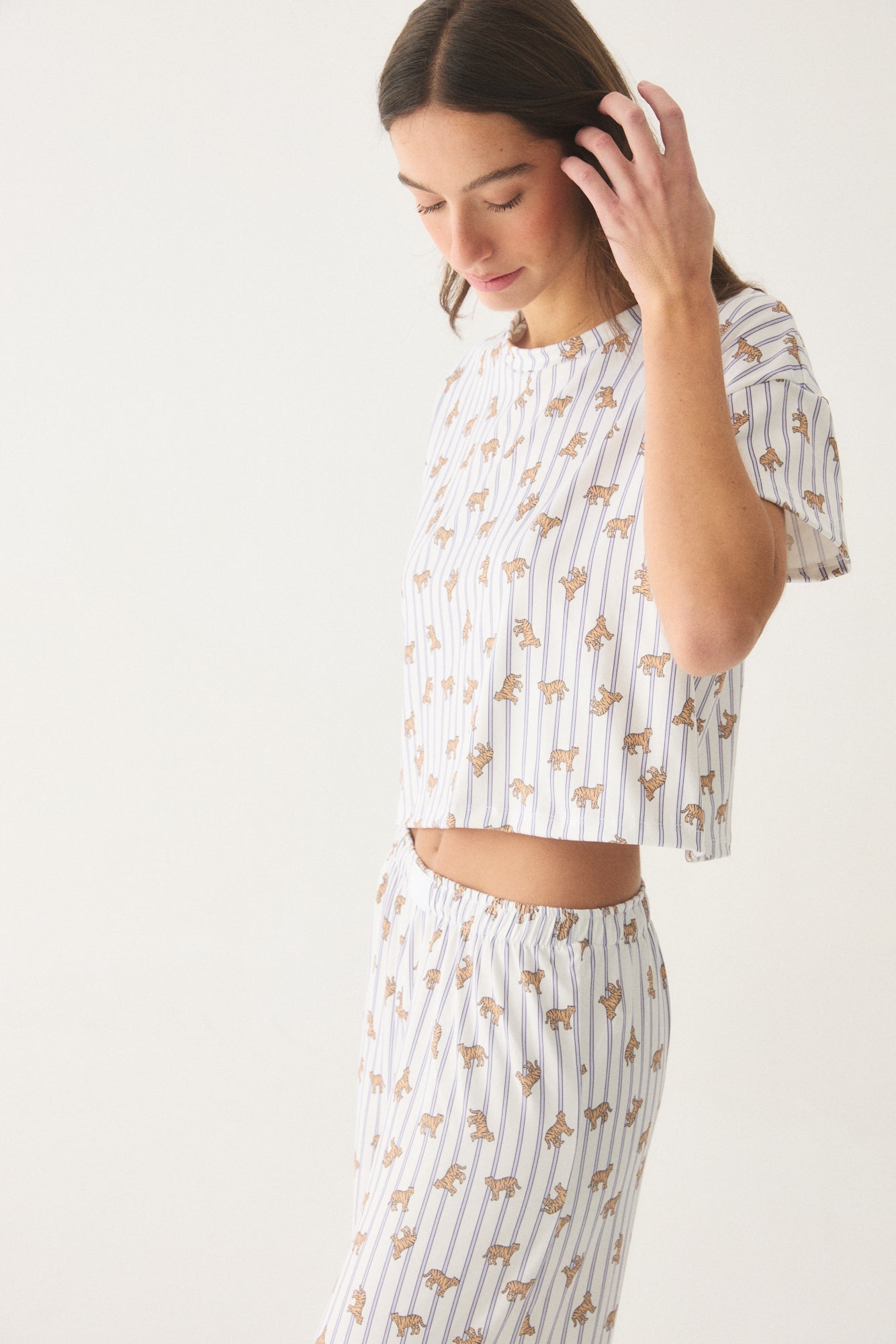 PIJAMA FILIPINAS LARGO
