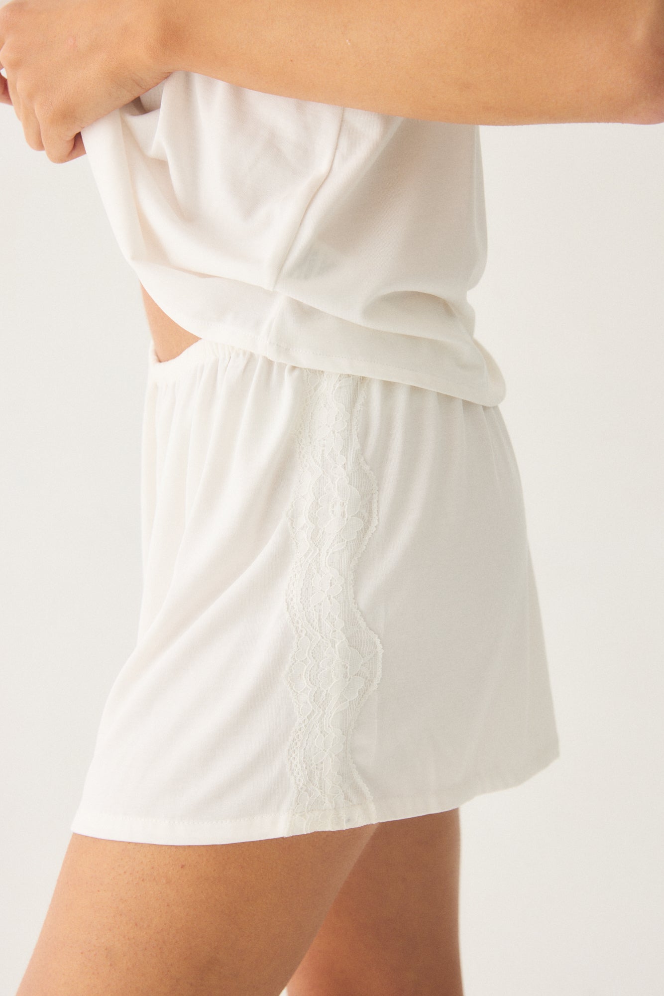 PIJAMA DRACO BLANCO