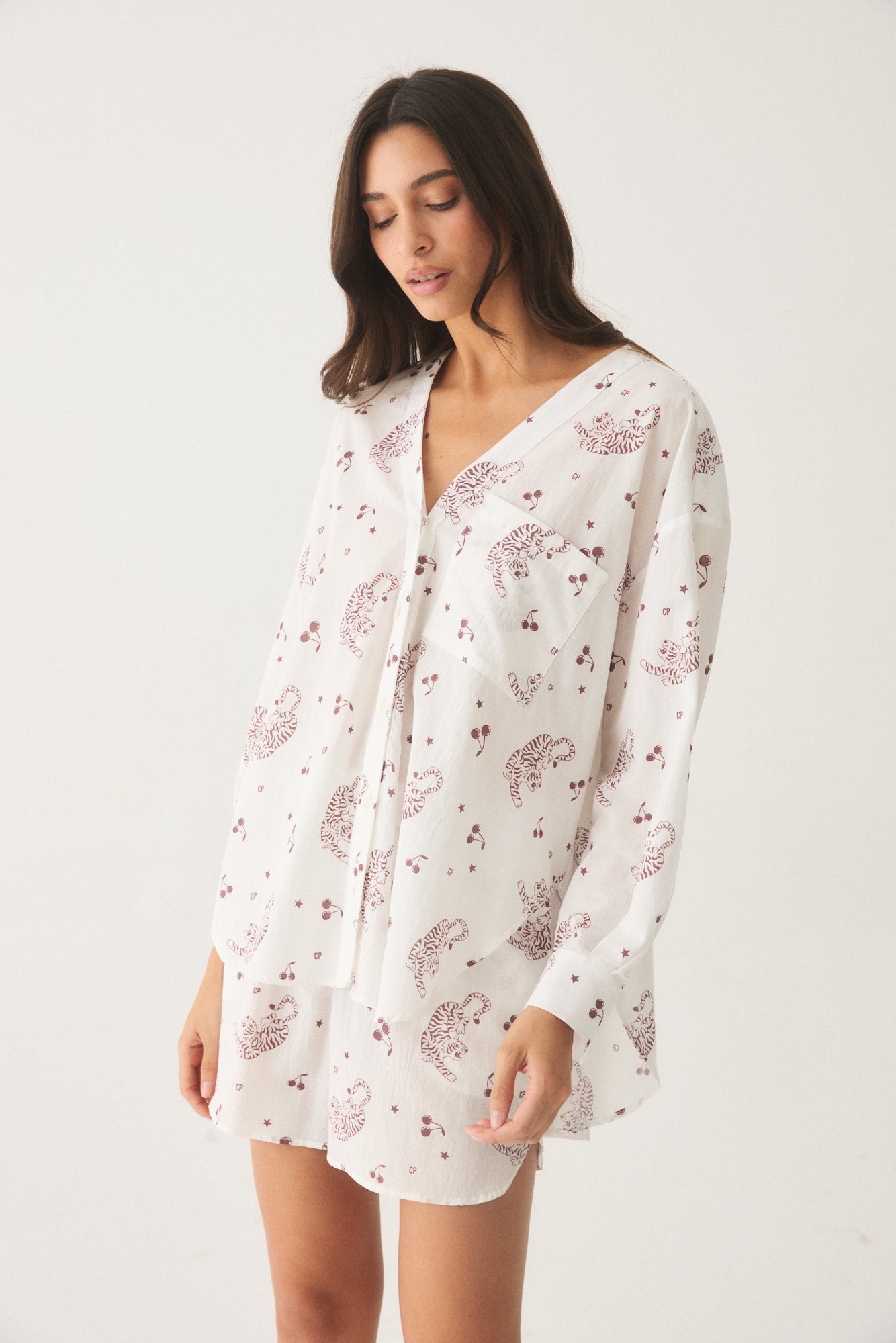 CAMISA CLARA