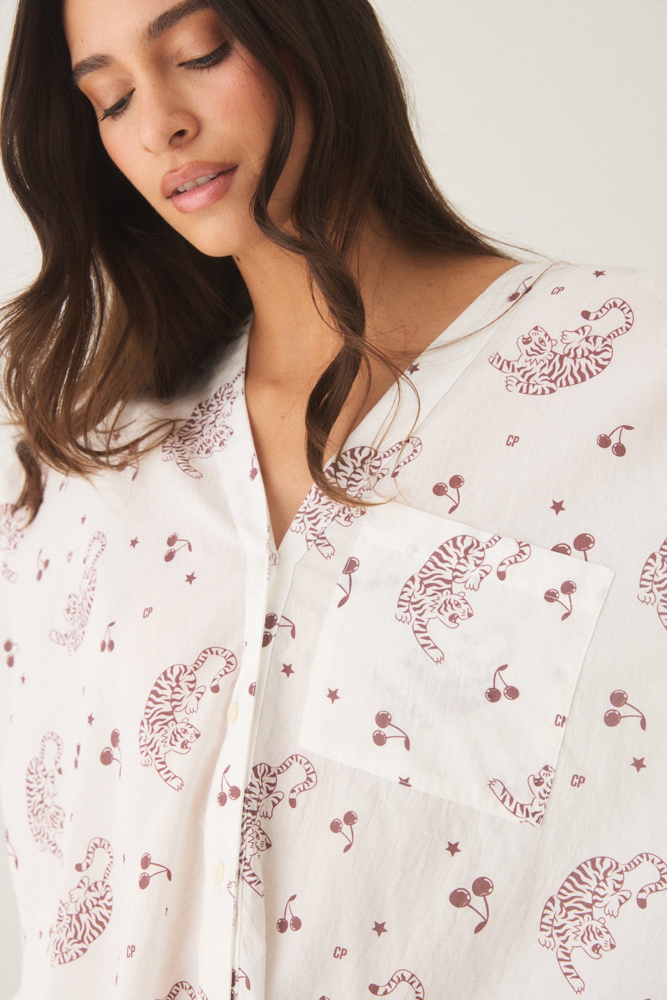 CAMISA CLARA
