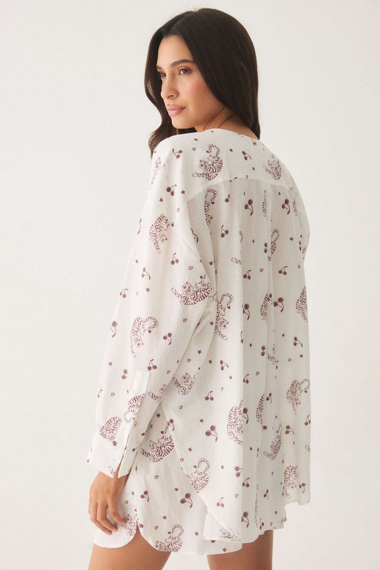CAMISA CLARA