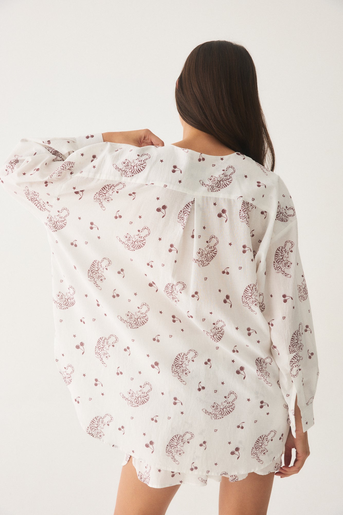 CAMISA CLARA