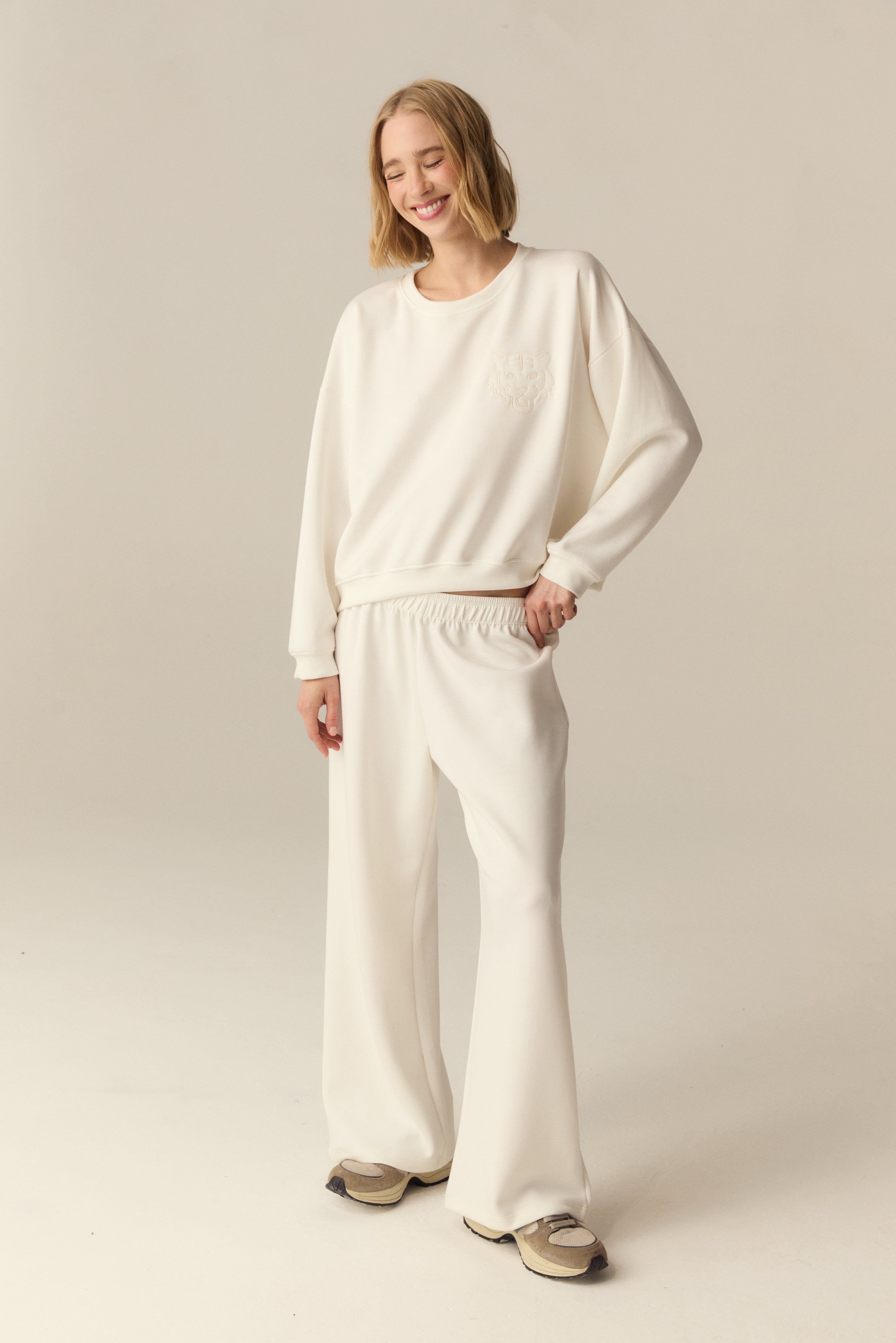 PANTALON PETRA CRUDO