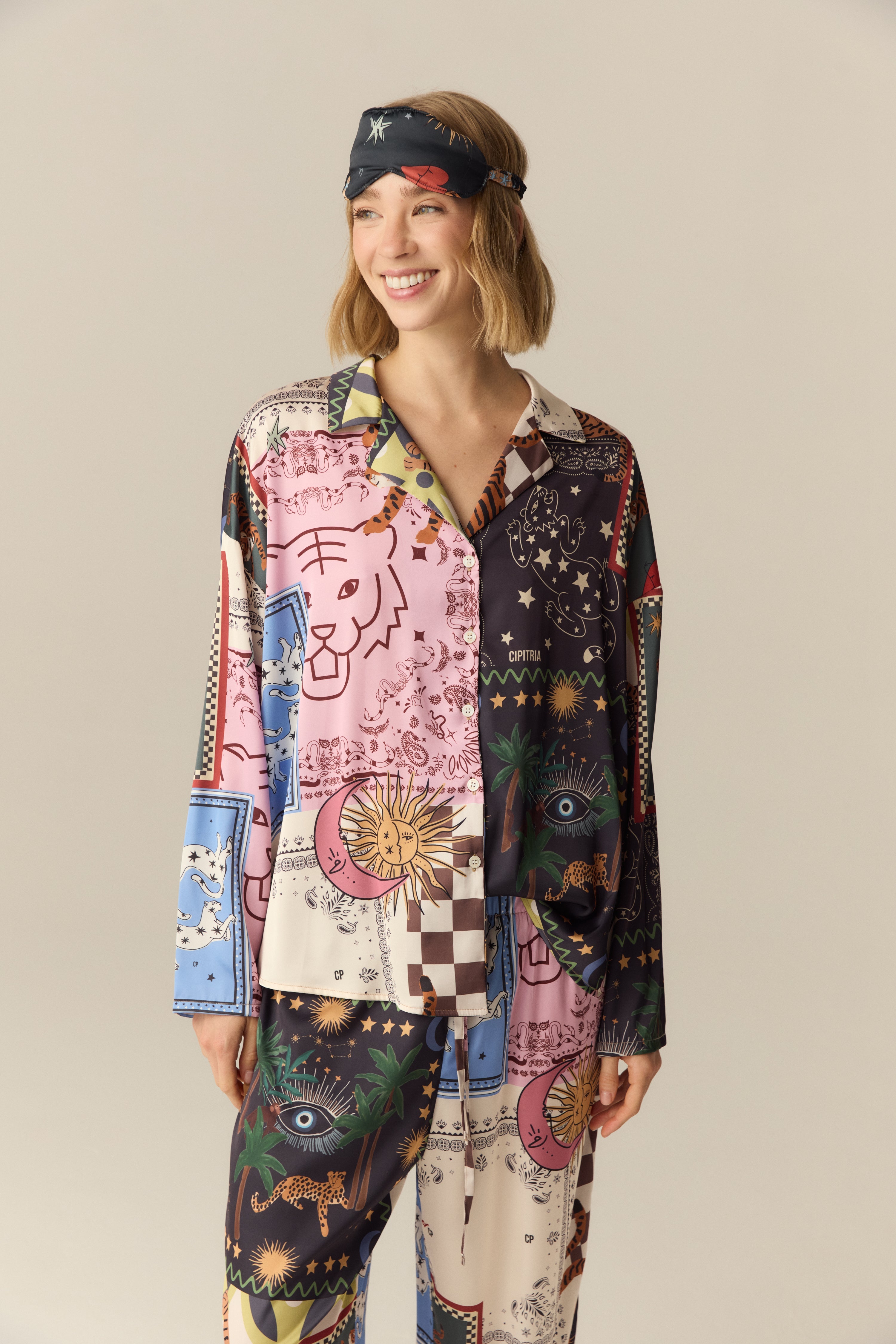 PIJAMA ALUDRA ZIBAL