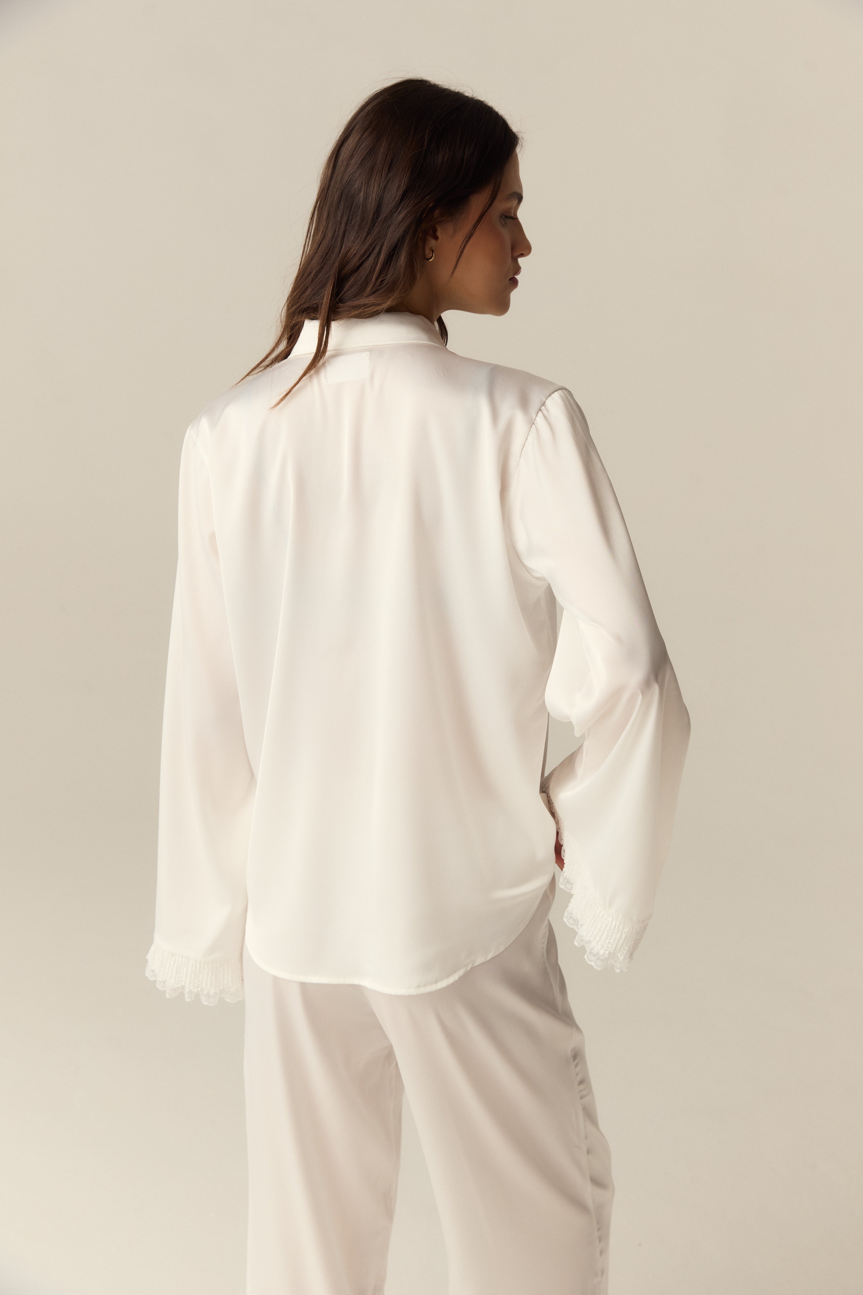 PIJAMA CUARZO BLANCO
