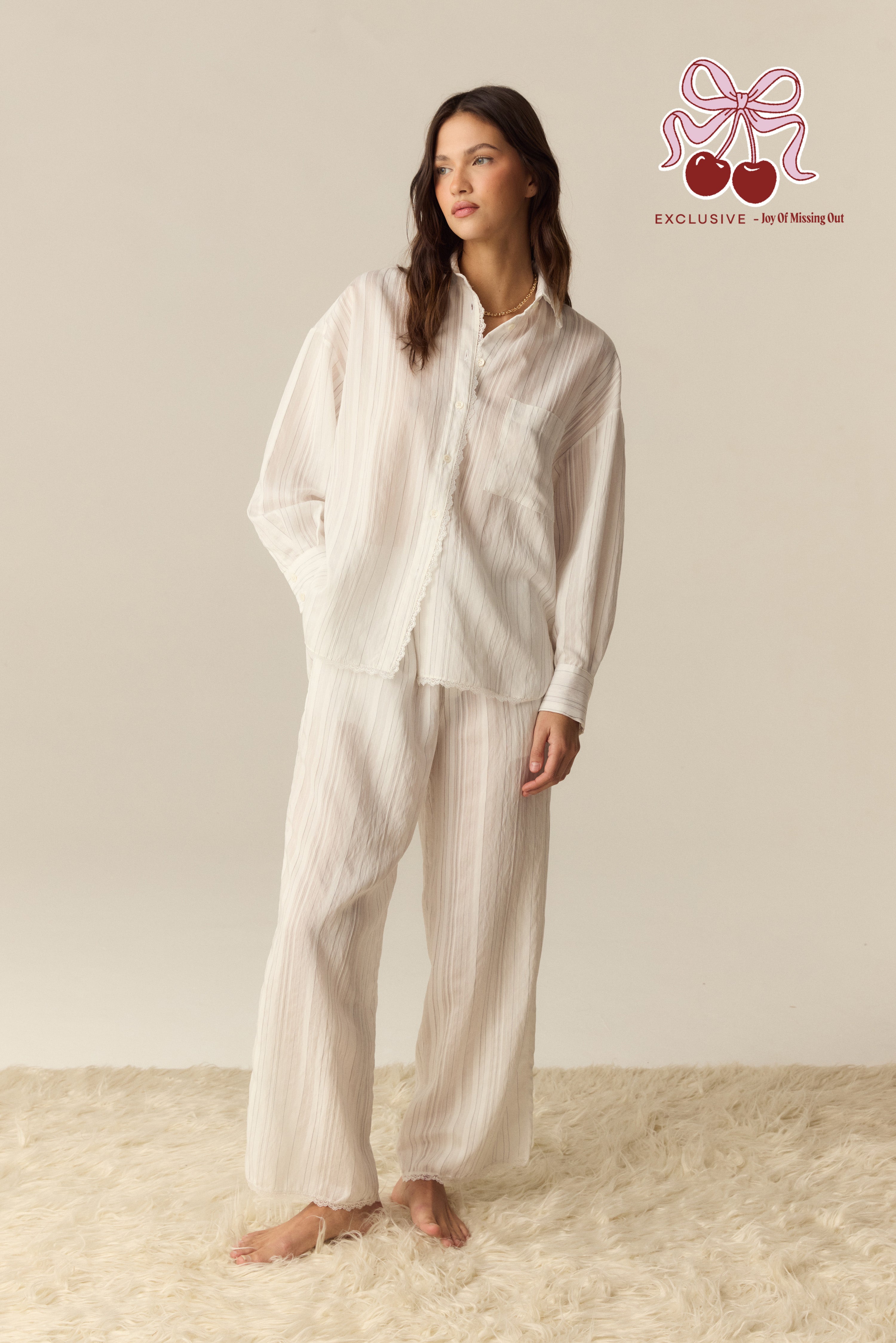 PIJAMA JADE BLANCO