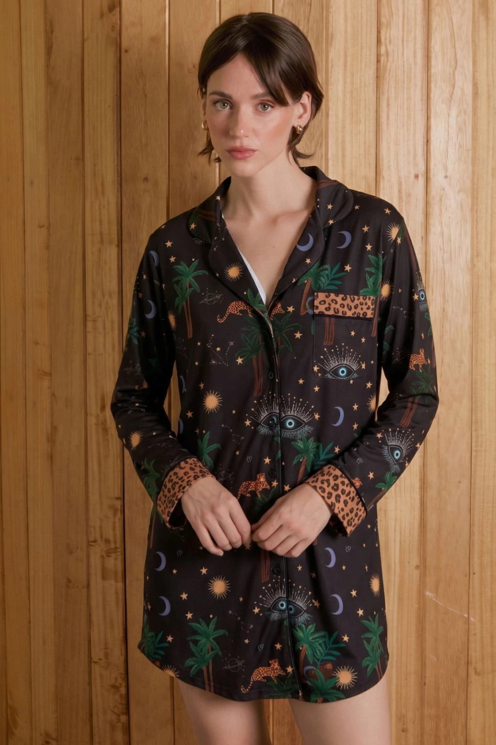 CAMISOLA PISCES TUPA