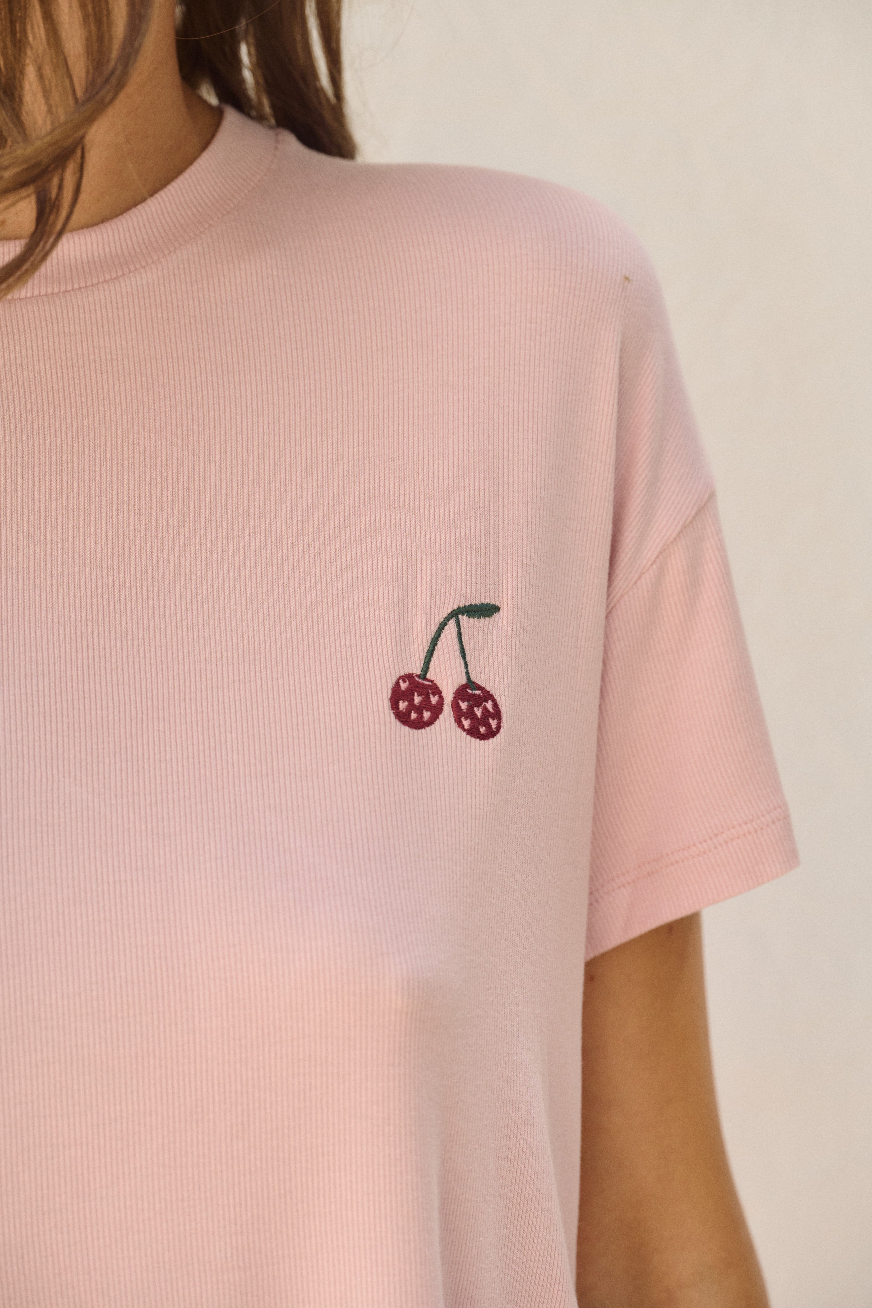 PIJAMA PURA ROSA