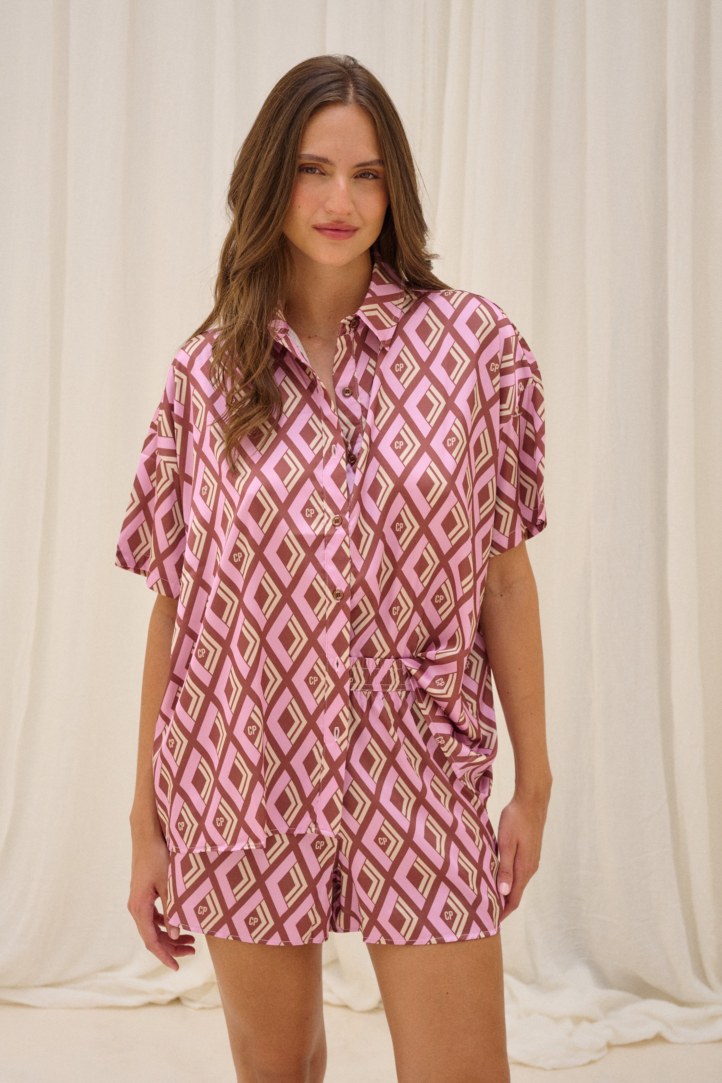 CAMISA MYKONOS