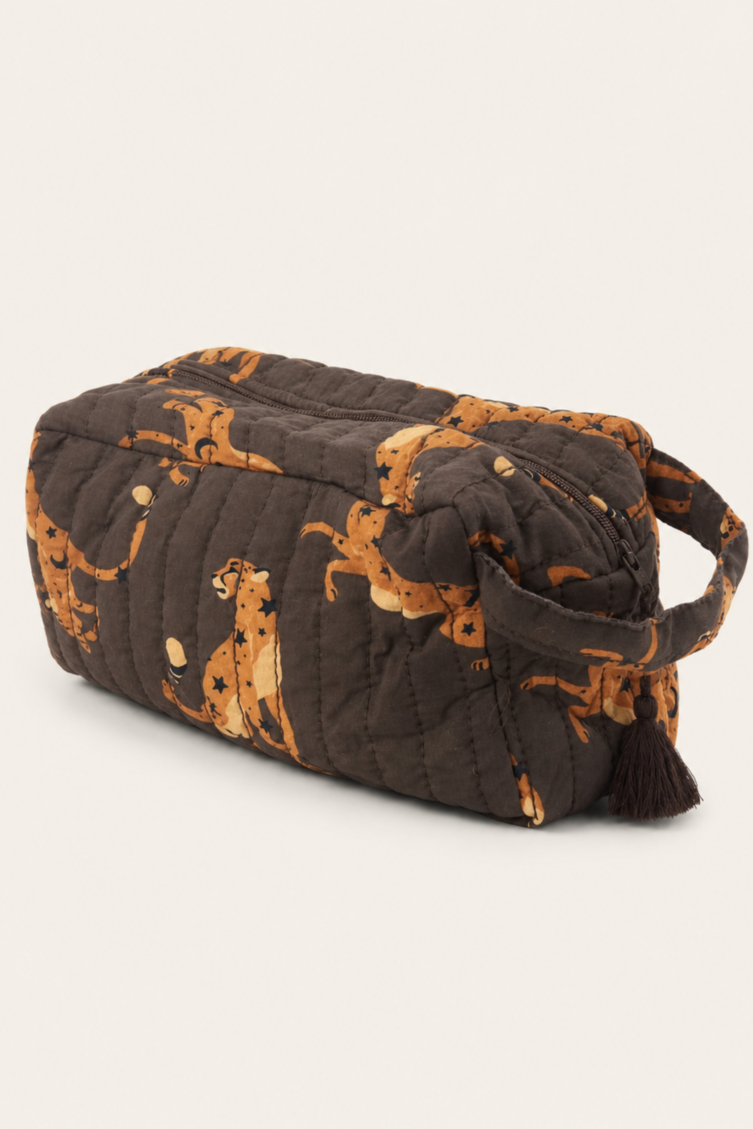 NECESER LIBRA ARA BROWN