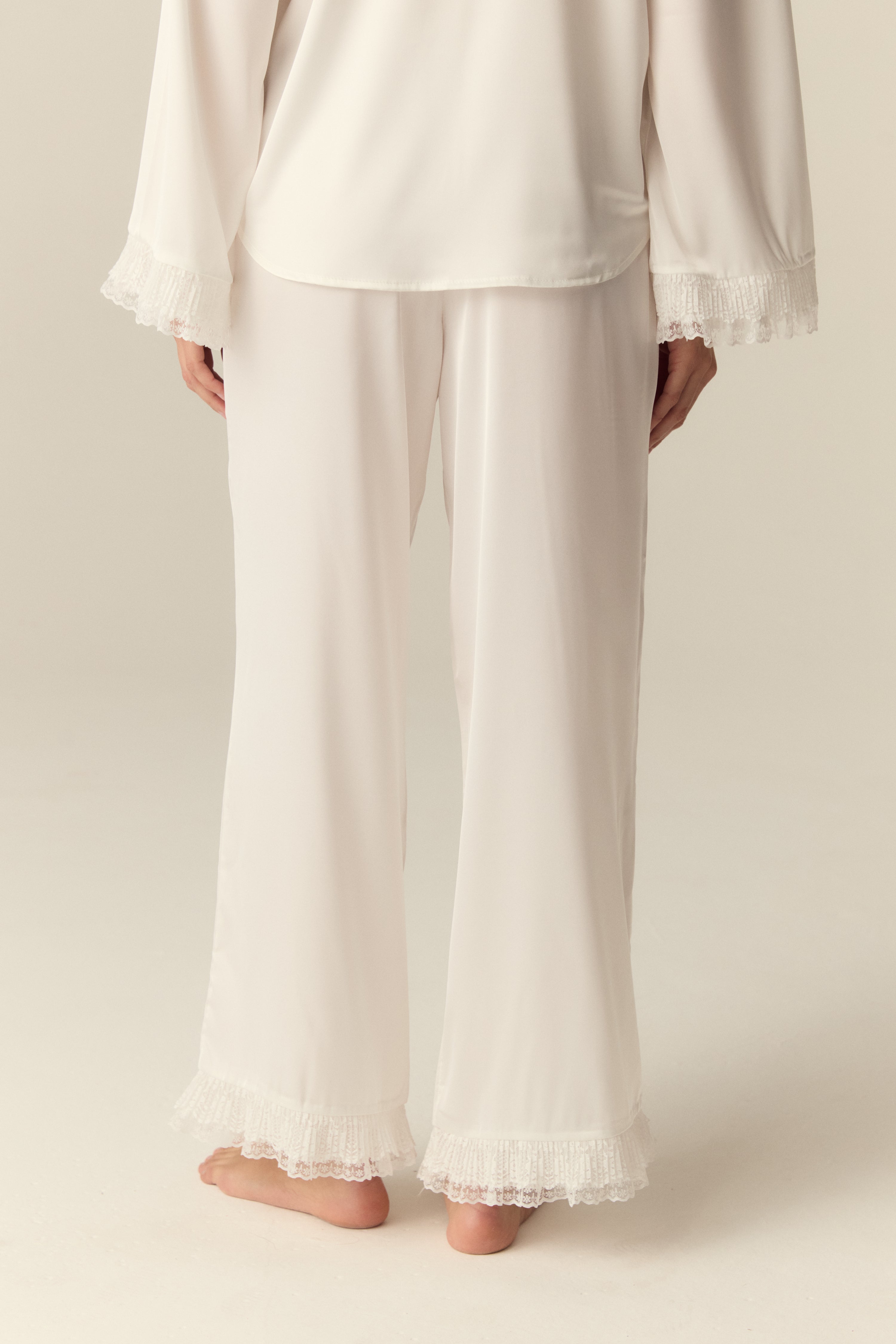 PIJAMA CUARZO BLANCO