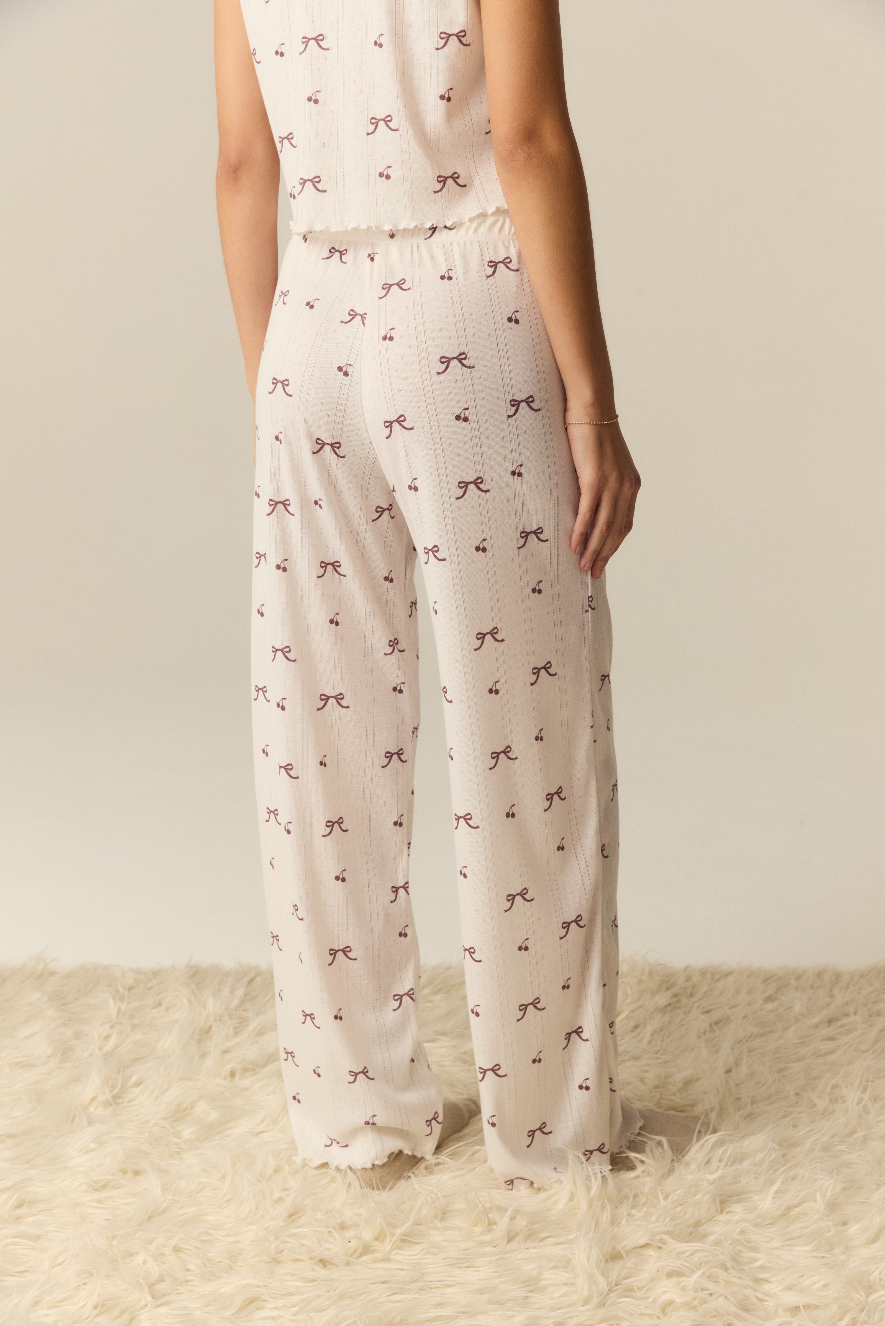 PIJAMA GRANATE ADHILE